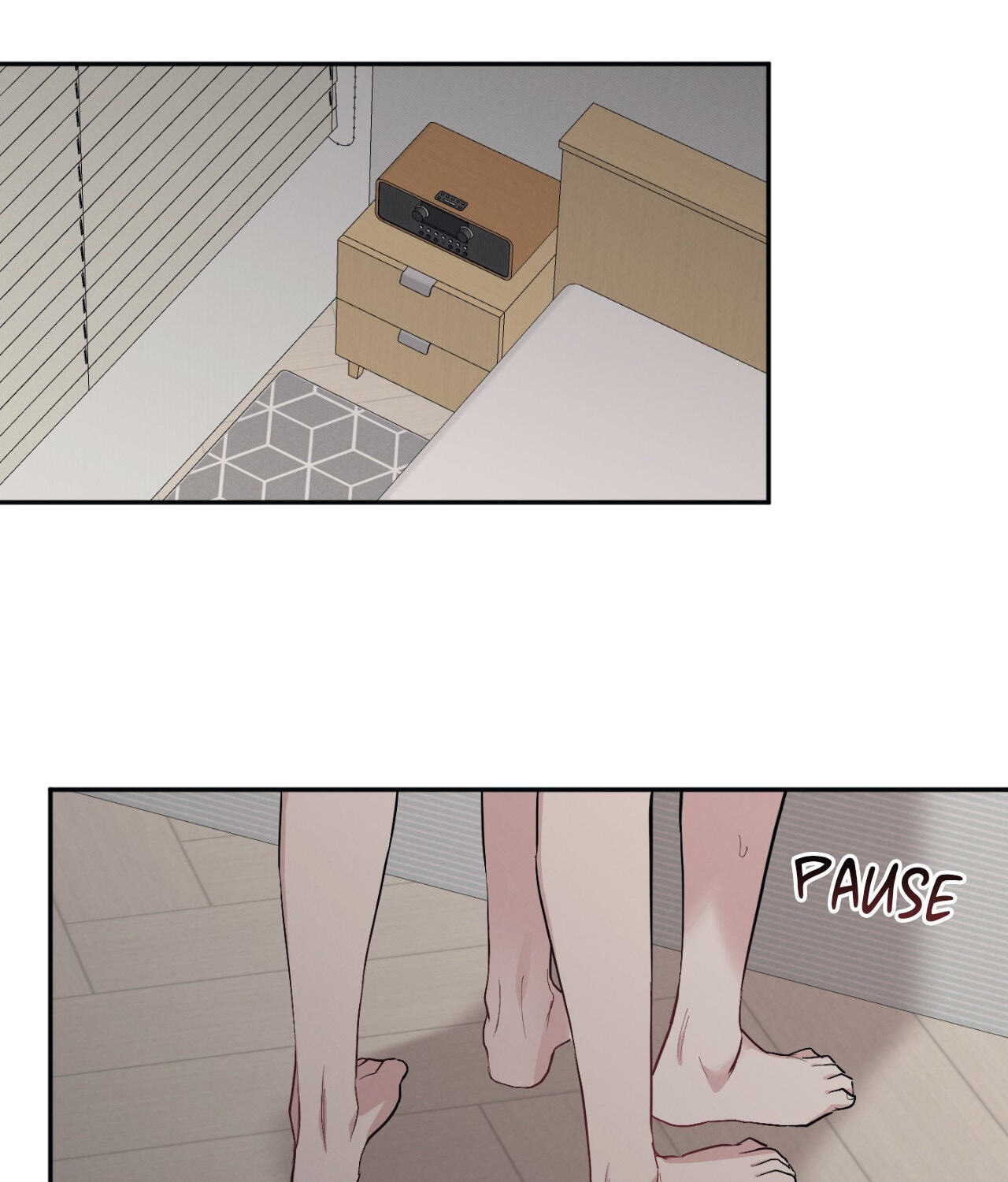 Bad Kid Good Partner Chapter 55 page 70 - 