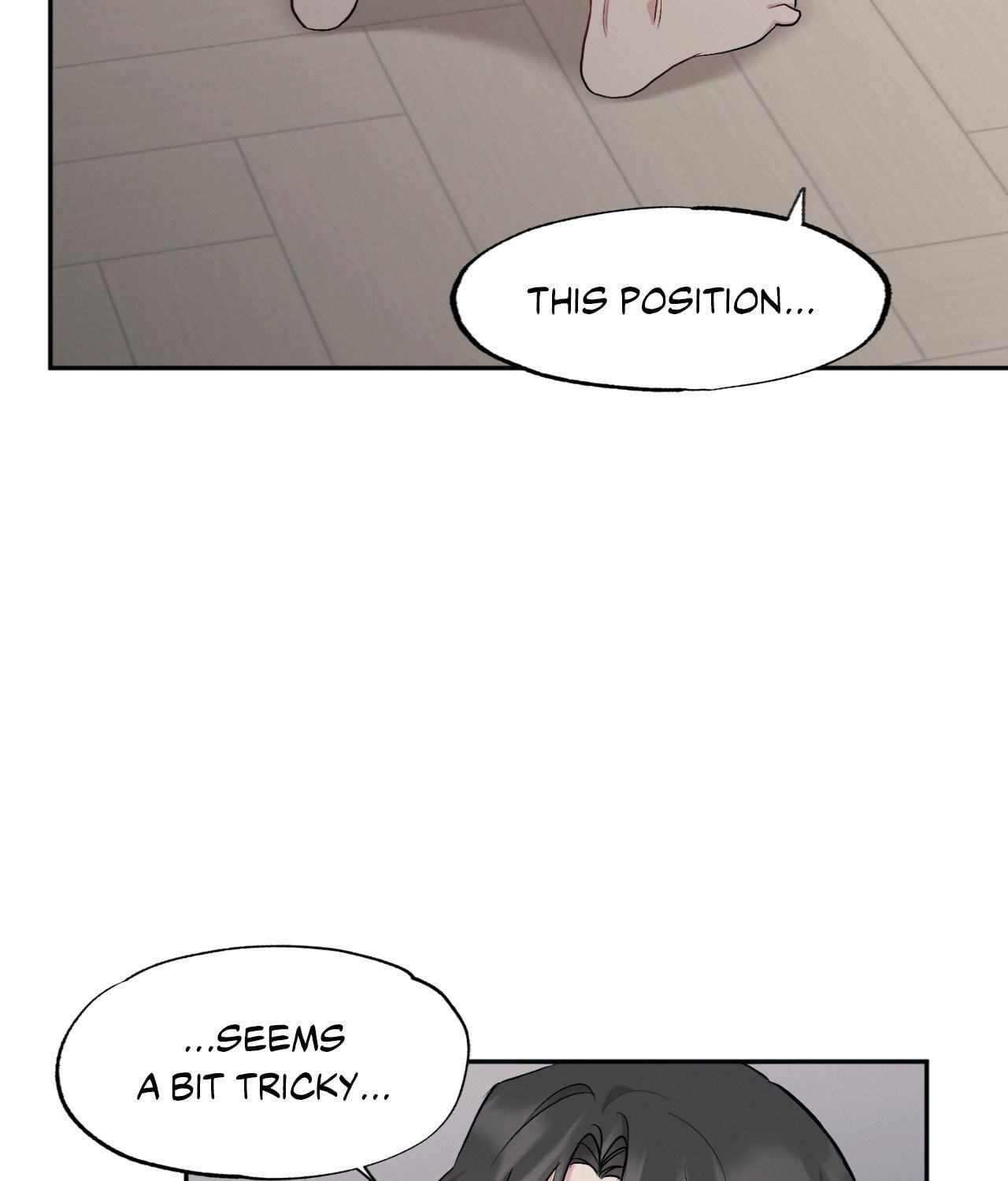 Bad Kid Good Partner Chapter 55 page 71 - 