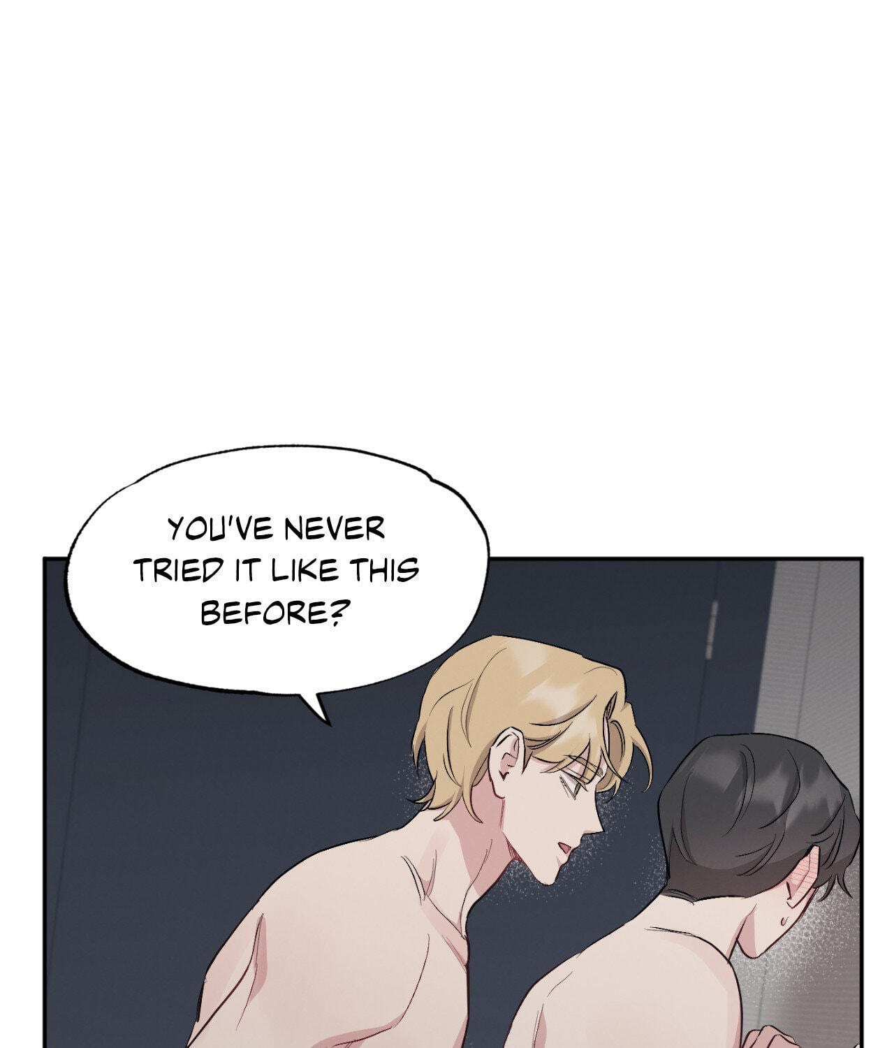 Bad Kid Good Partner Chapter 55 page 73 - 