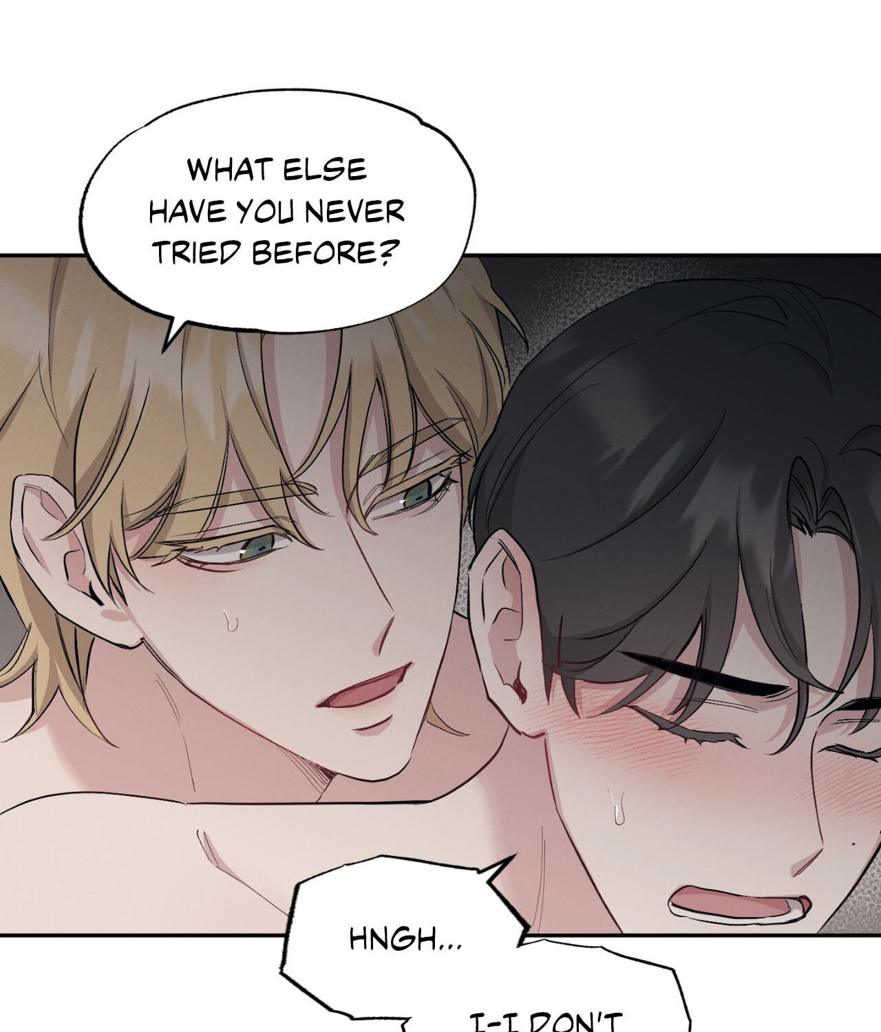 Bad Kid Good Partner Chapter 55 page 76 - 