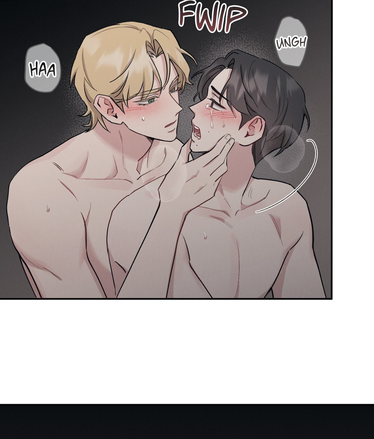 Bad Kid Good Partner Chapter 55 page 88 - 