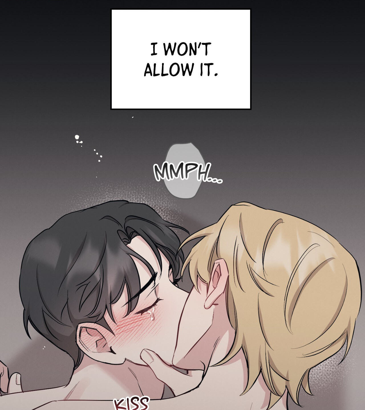 Bad Kid Good Partner Chapter 55 page 89 - 