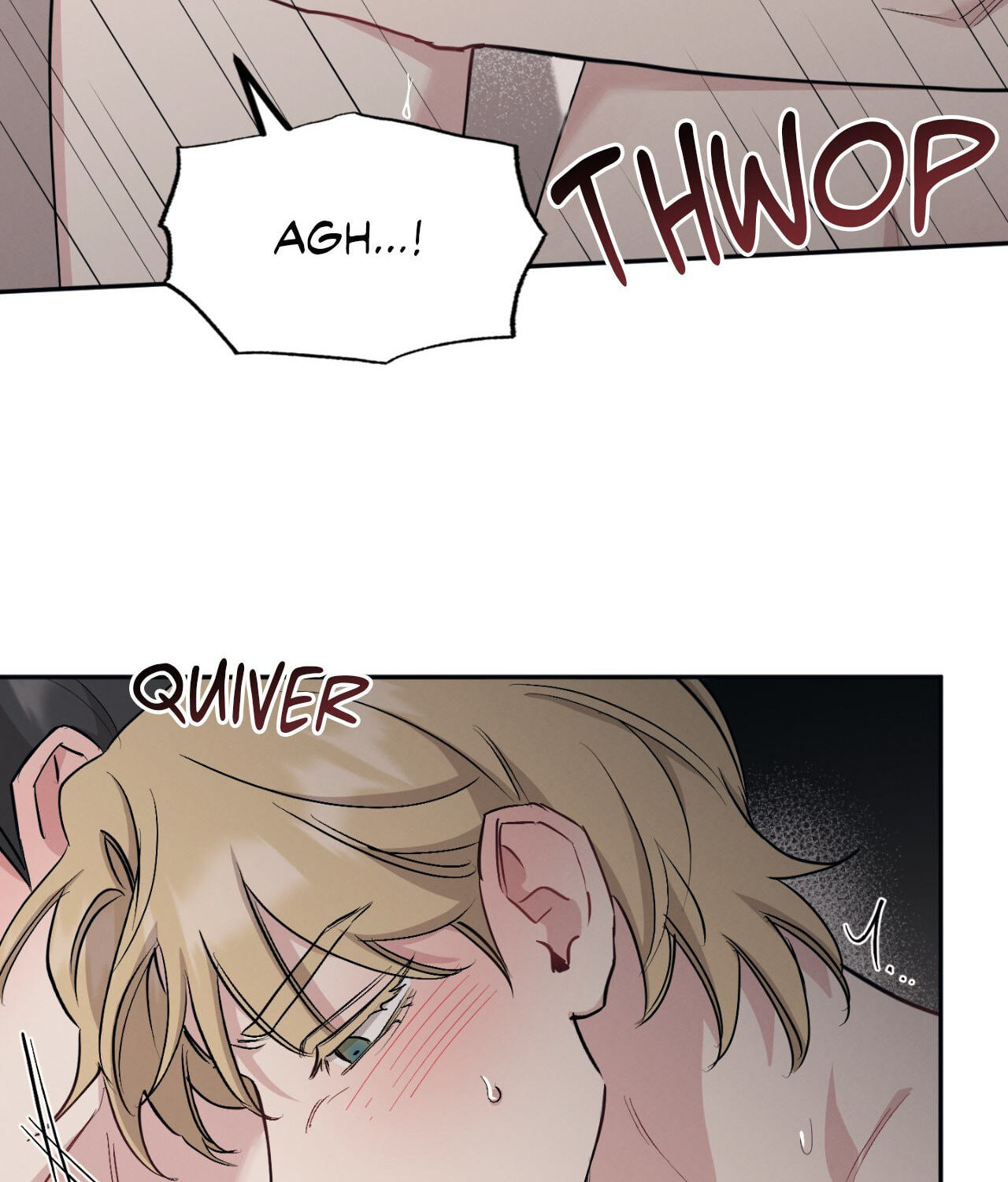 Bad Kid Good Partner Chapter 56 page 14 - 