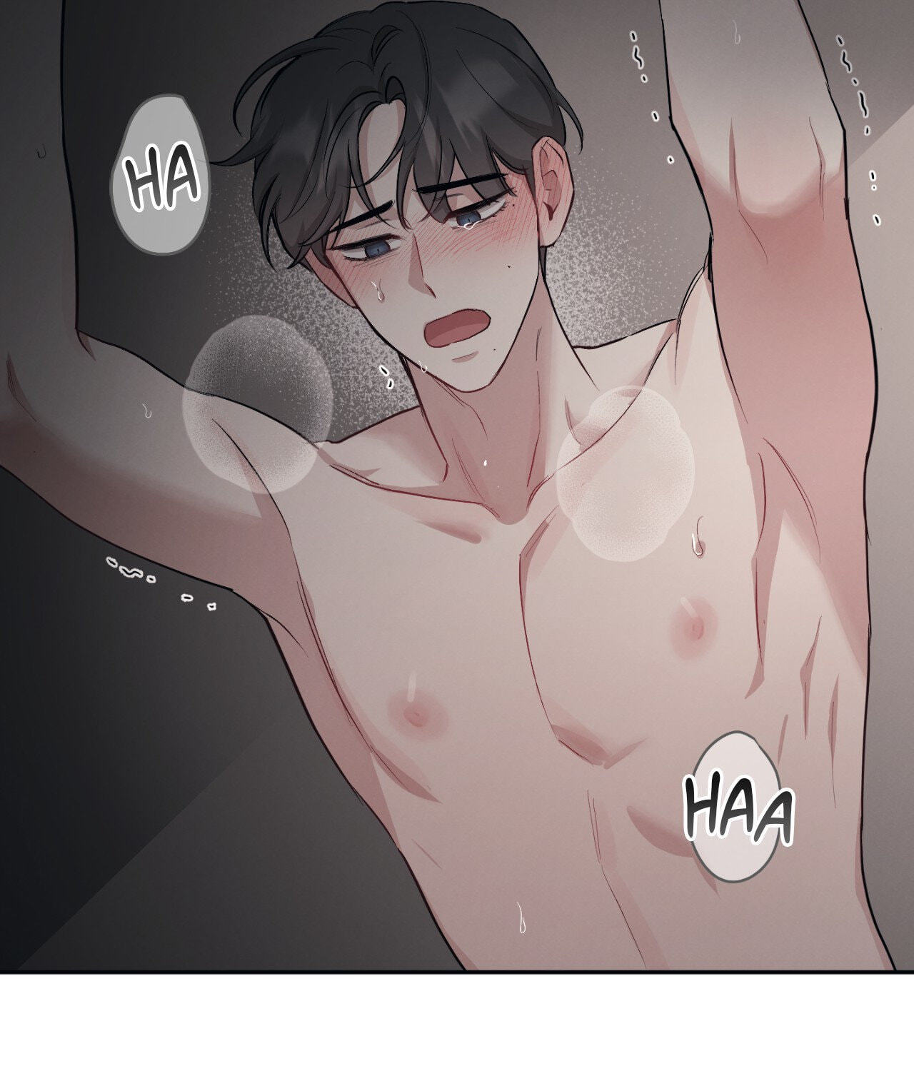 Bad Kid Good Partner Chapter 56 page 19 - 