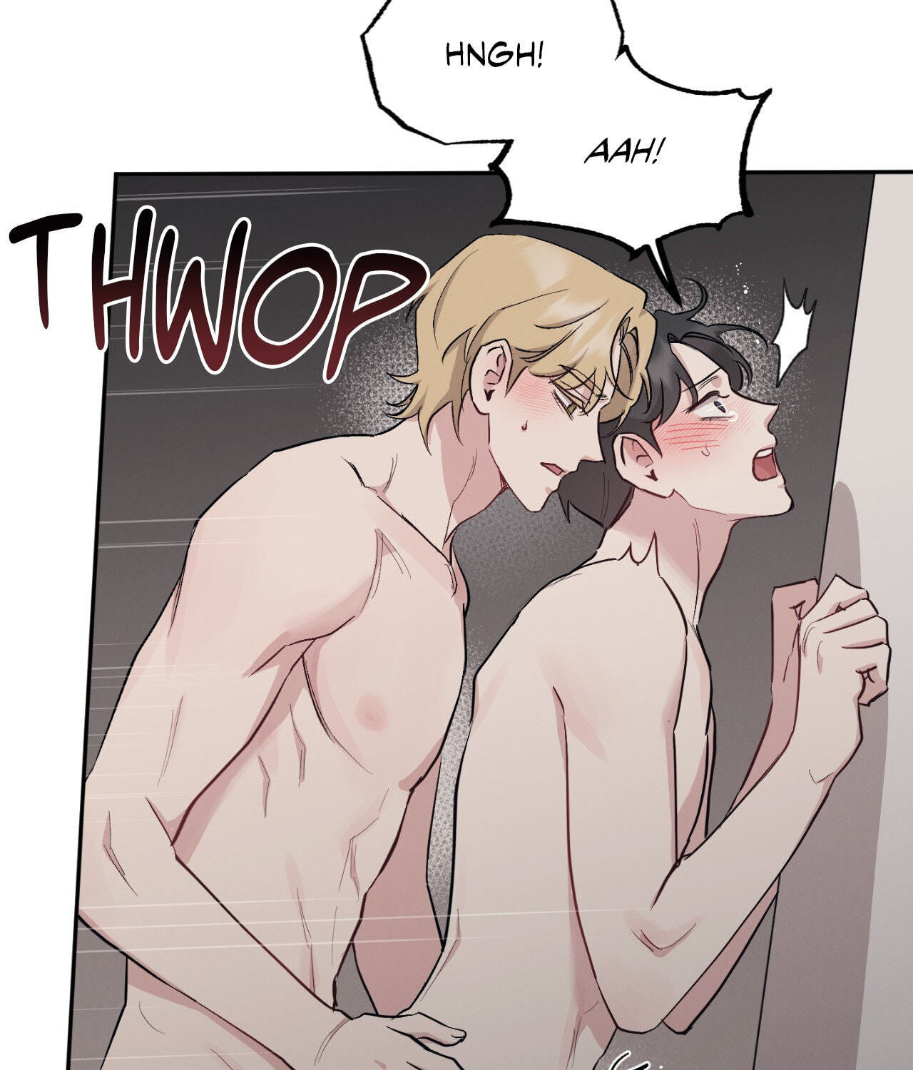Bad Kid Good Partner Chapter 56 page 3 - 
