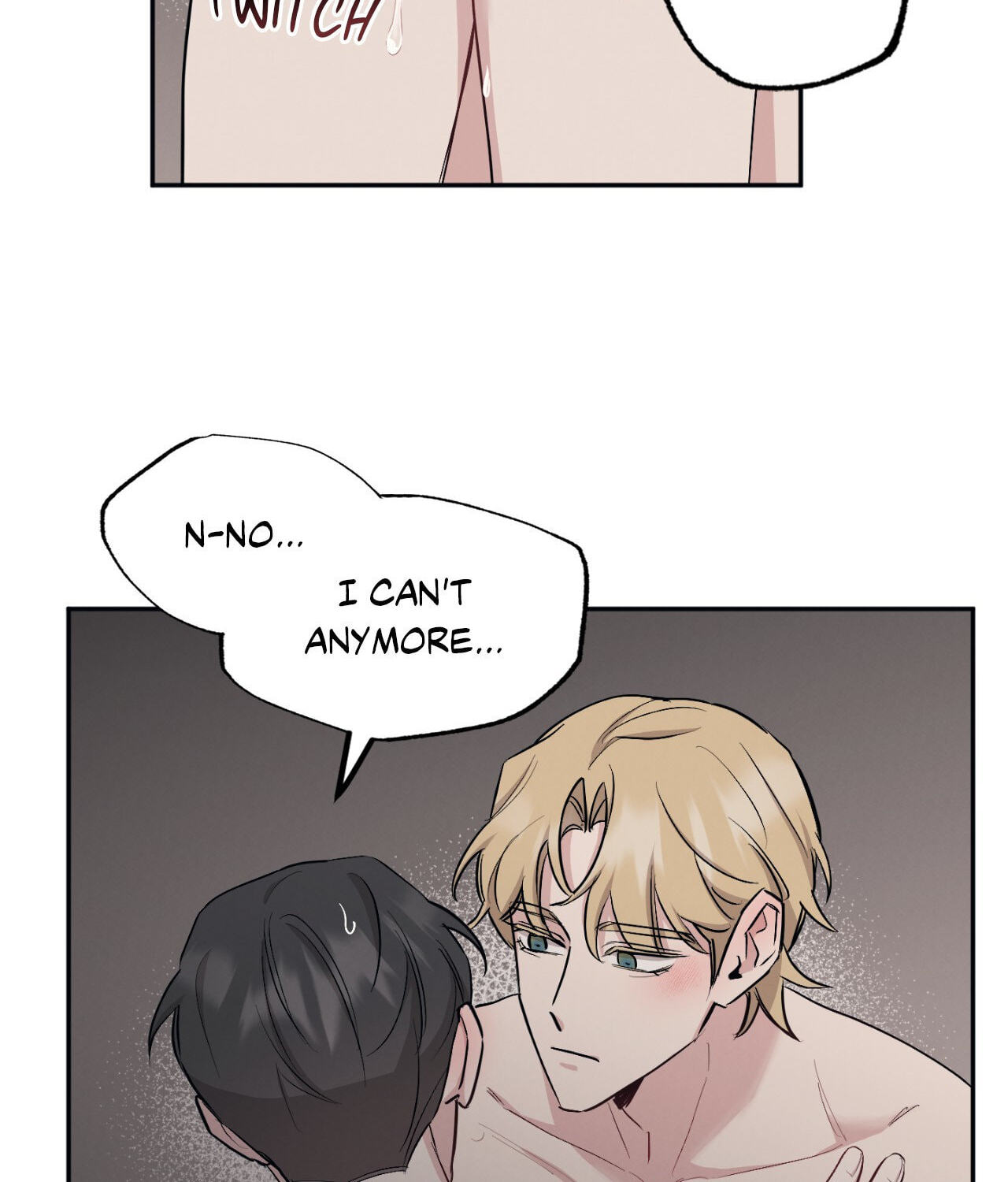 Bad Kid Good Partner Chapter 56 page 24 - 
