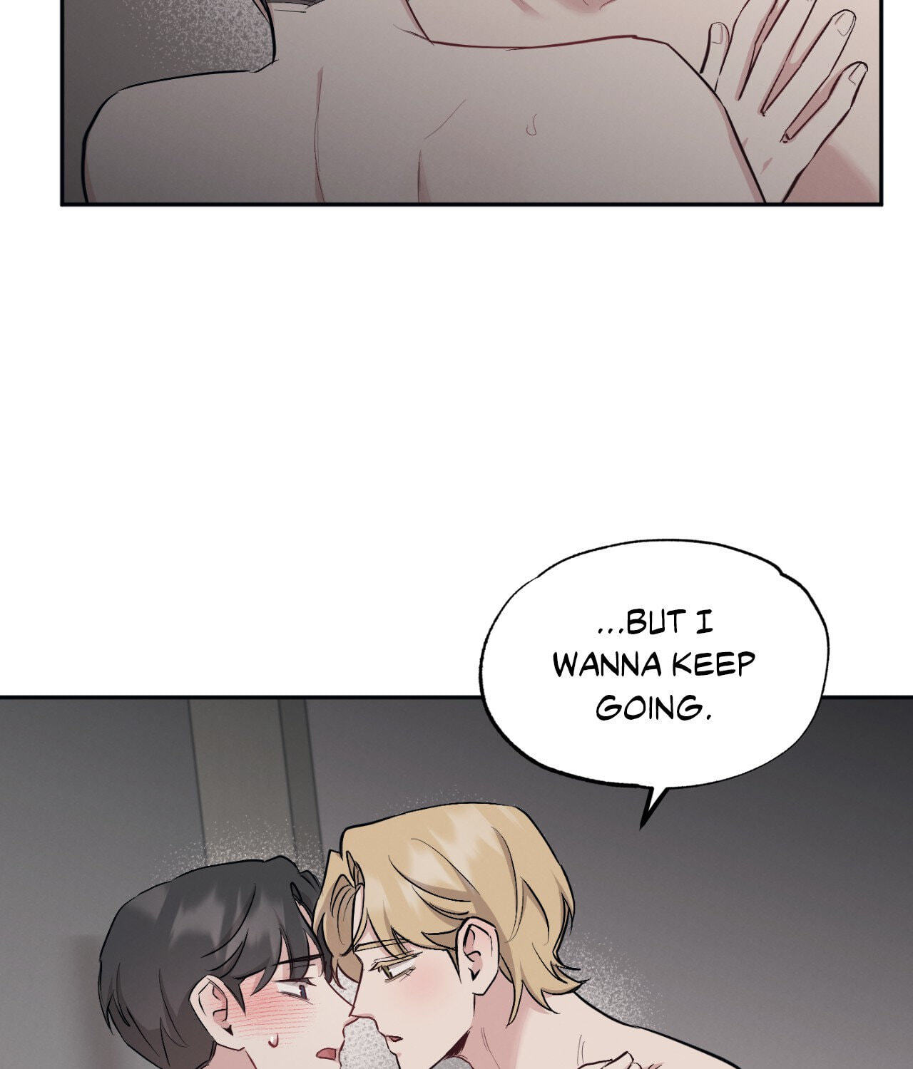 Bad Kid Good Partner Chapter 56 page 25 - 