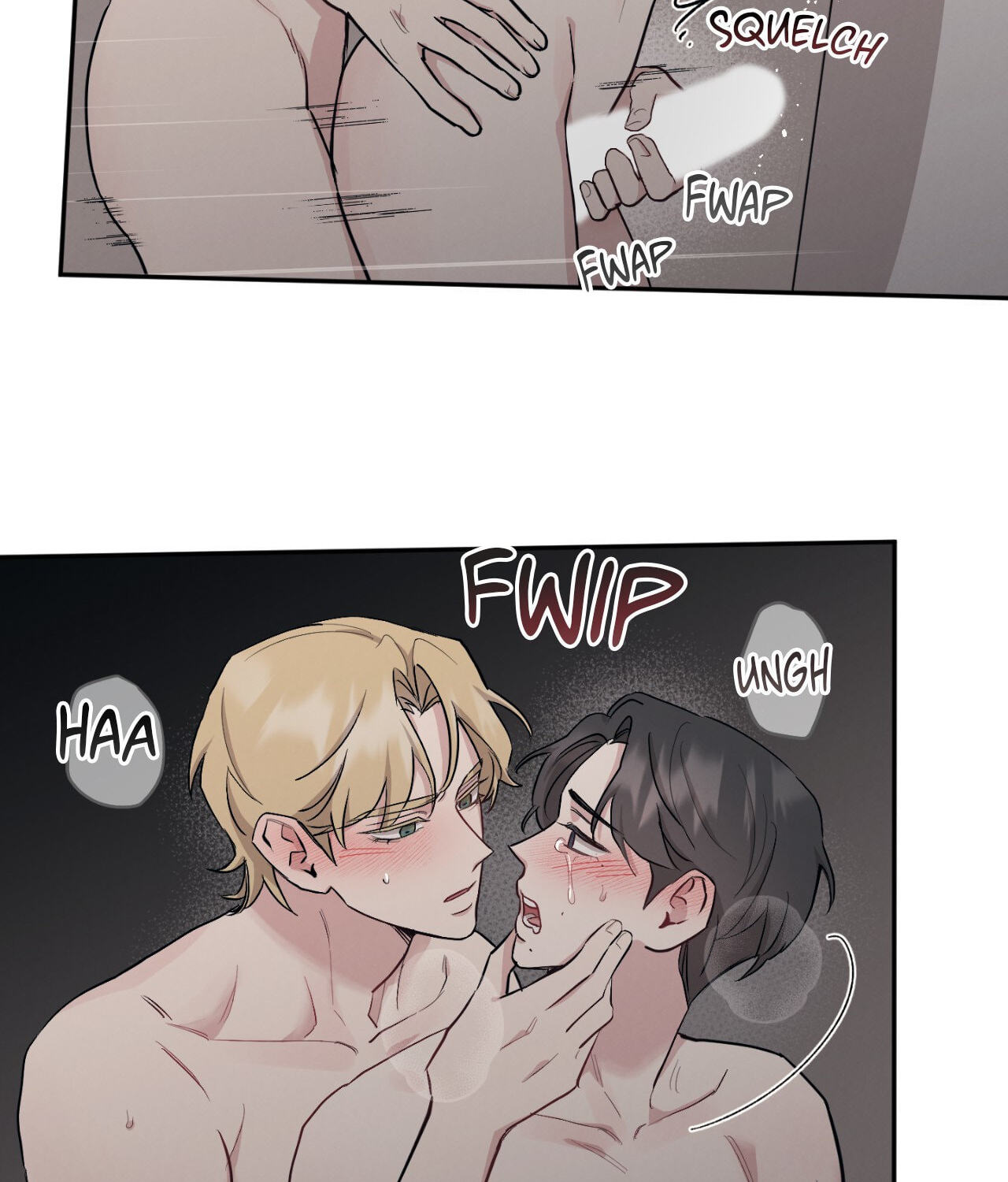 Bad Kid Good Partner Chapter 56 page 4 - 