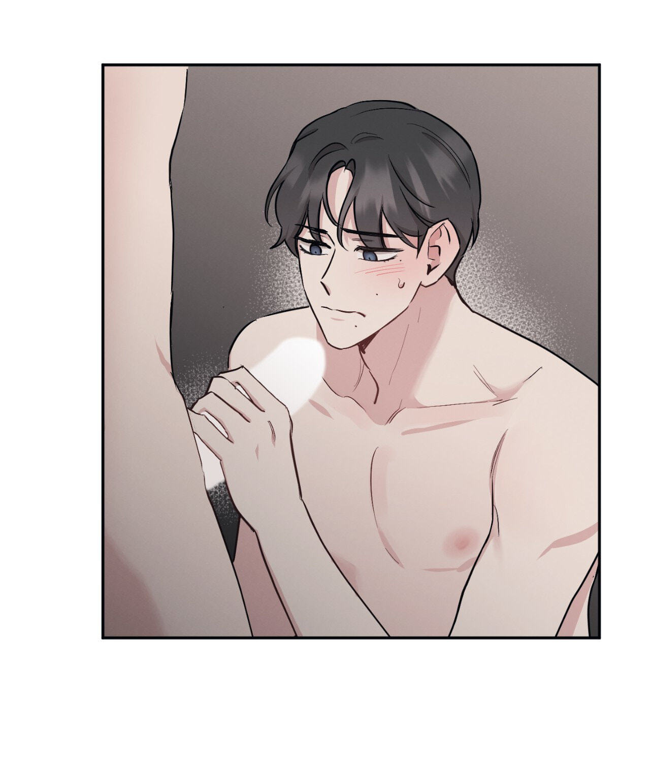 Bad Kid Good Partner Chapter 56 page 31 - 