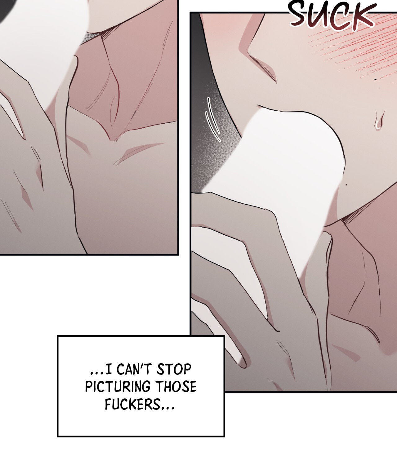 Bad Kid Good Partner Chapter 56 page 33 - 