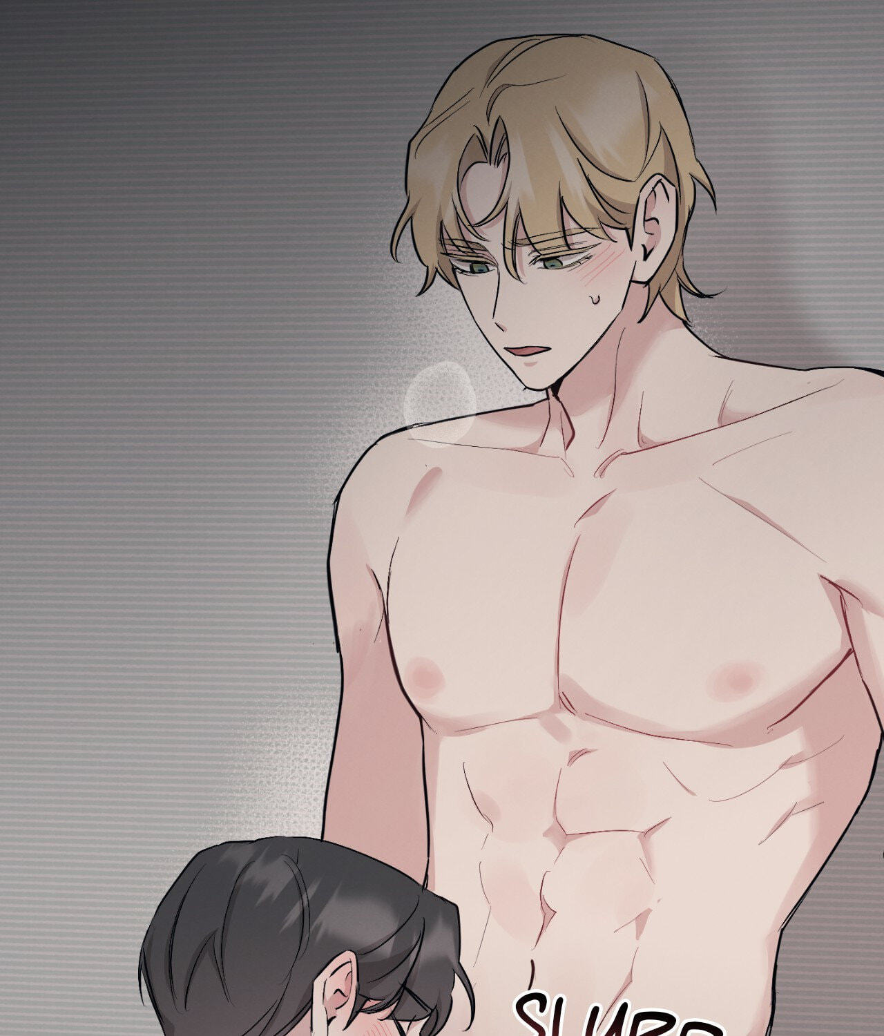 Bad Kid Good Partner Chapter 56 page 37 - 