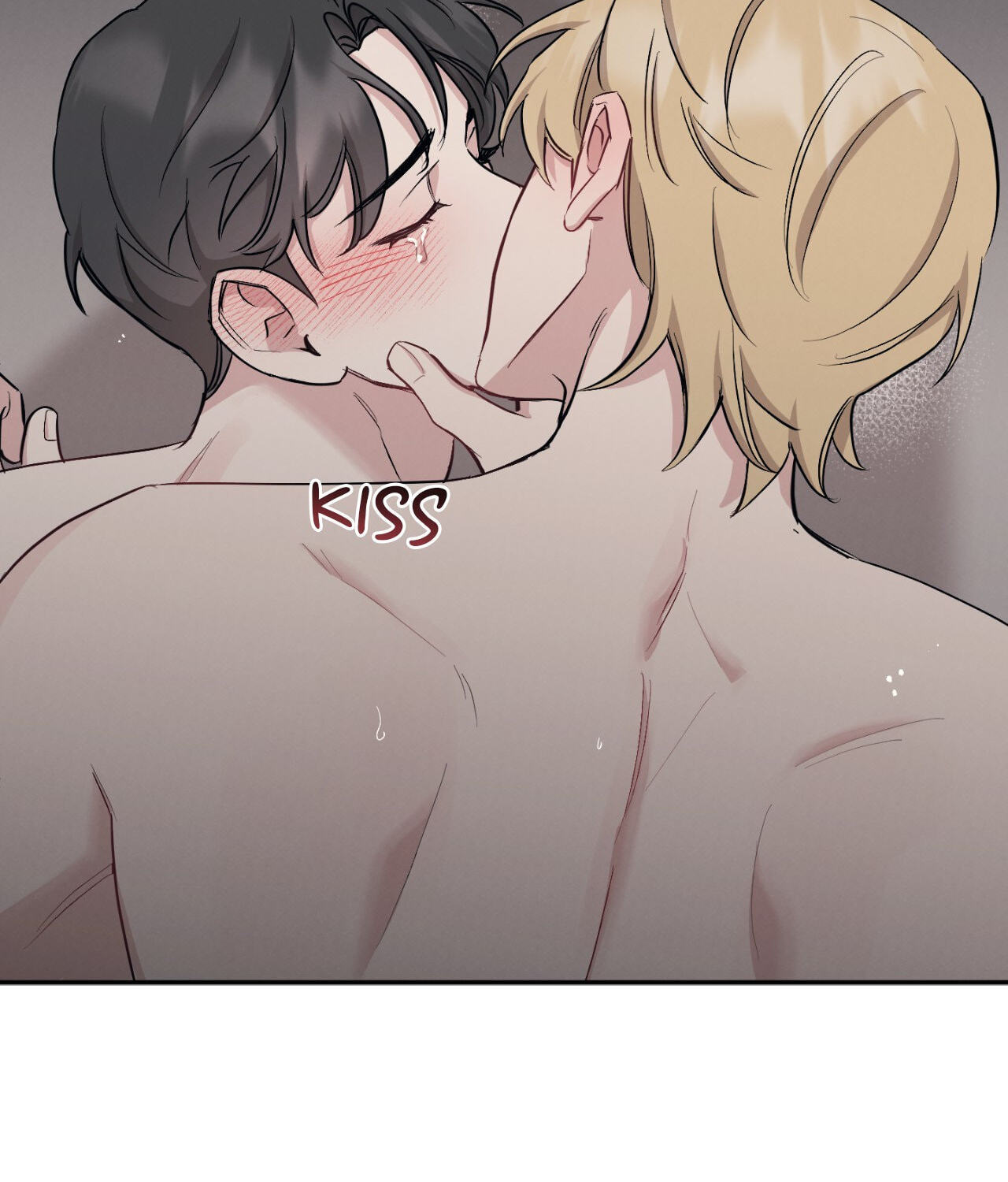 Bad Kid Good Partner Chapter 56 page 6 - 