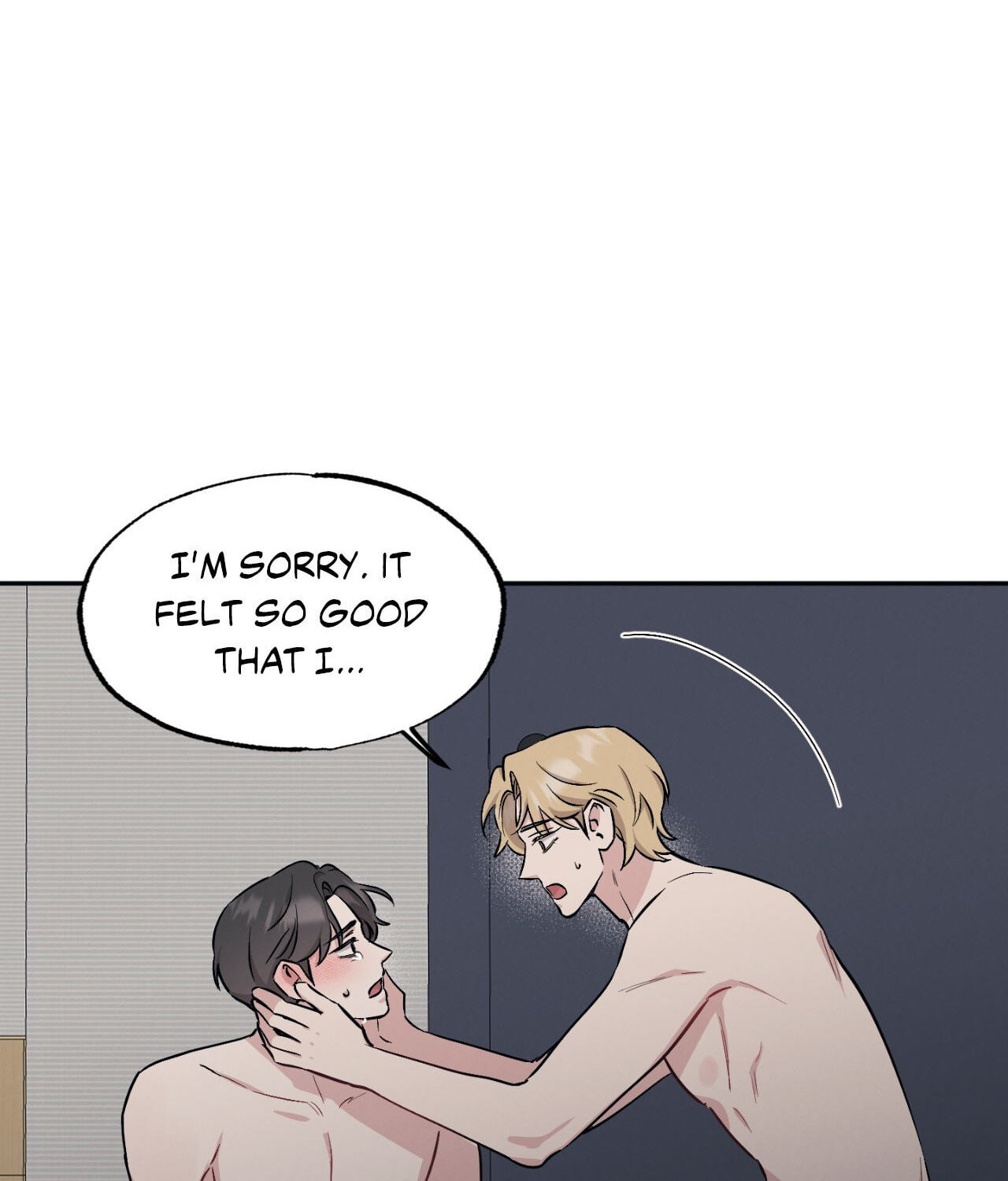 Bad Kid Good Partner Chapter 56 page 52 - 