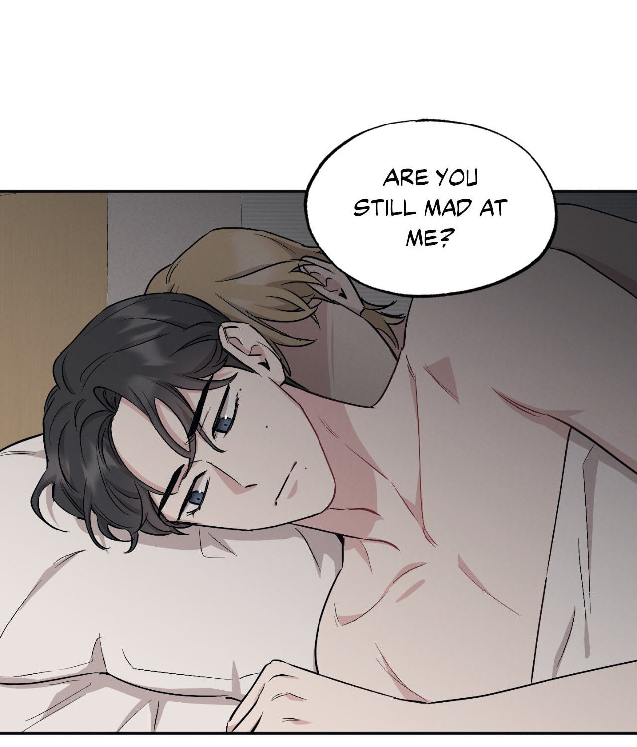 Bad Kid Good Partner Chapter 56 page 58 - 