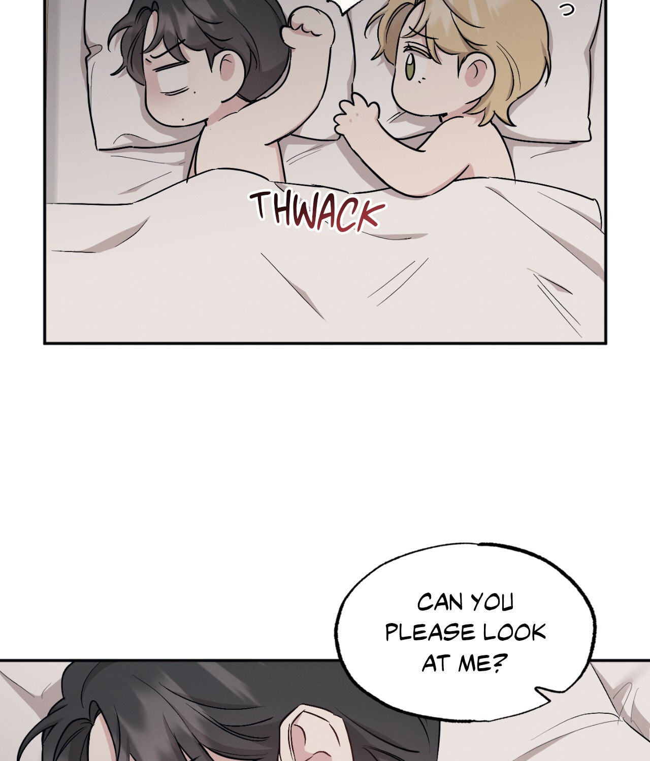 Bad Kid Good Partner Chapter 56 page 61 - 