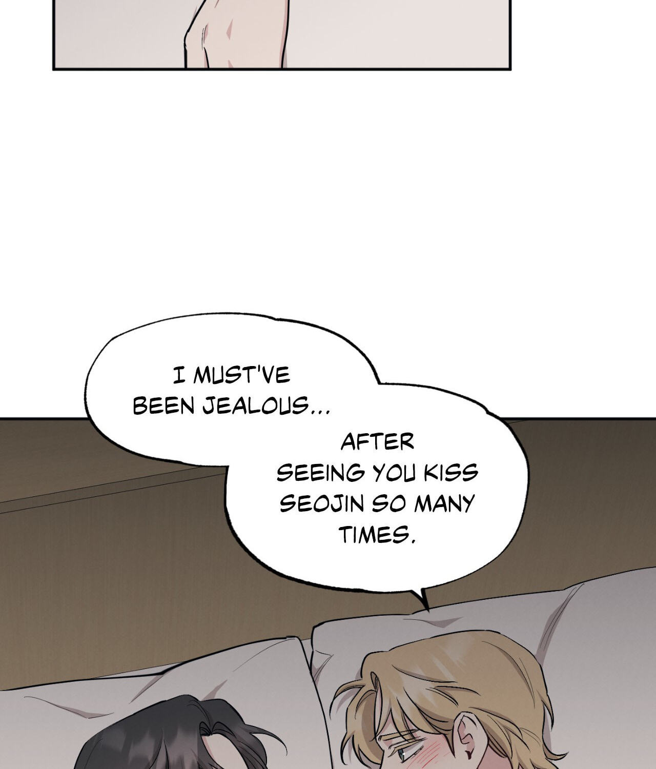Bad Kid Good Partner Chapter 56 page 64 - 