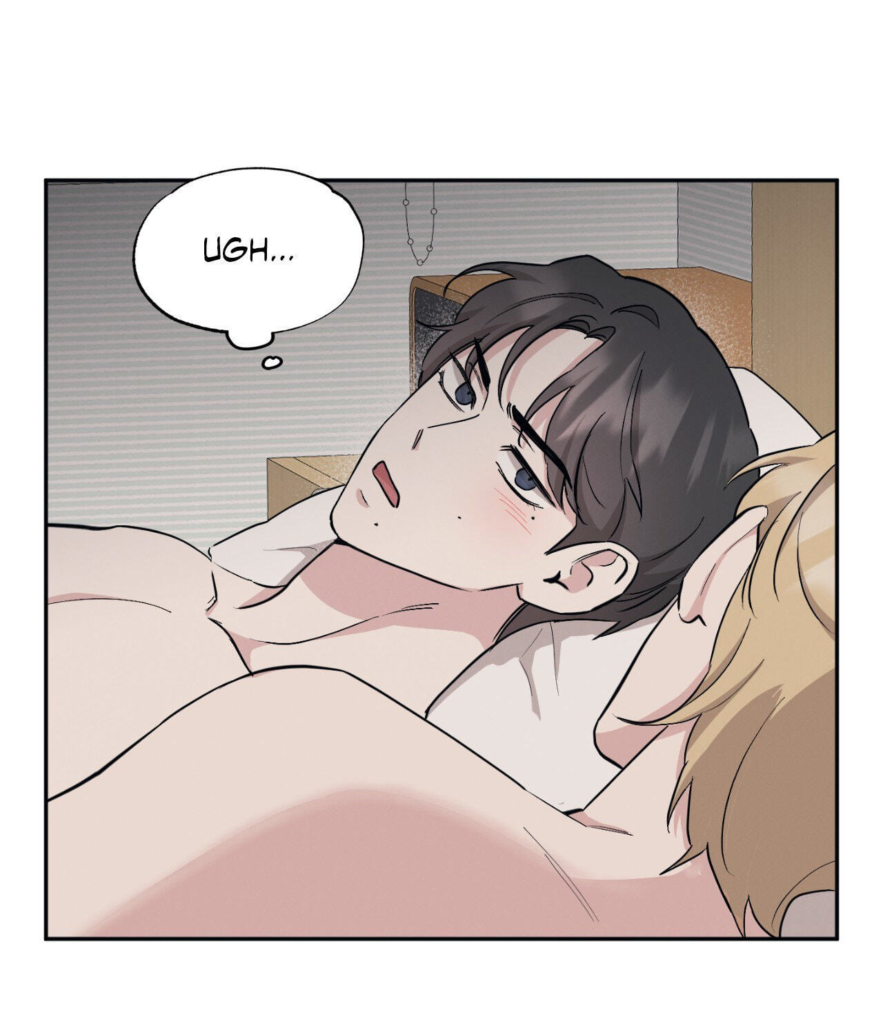 Bad Kid Good Partner Chapter 56 page 69 - 