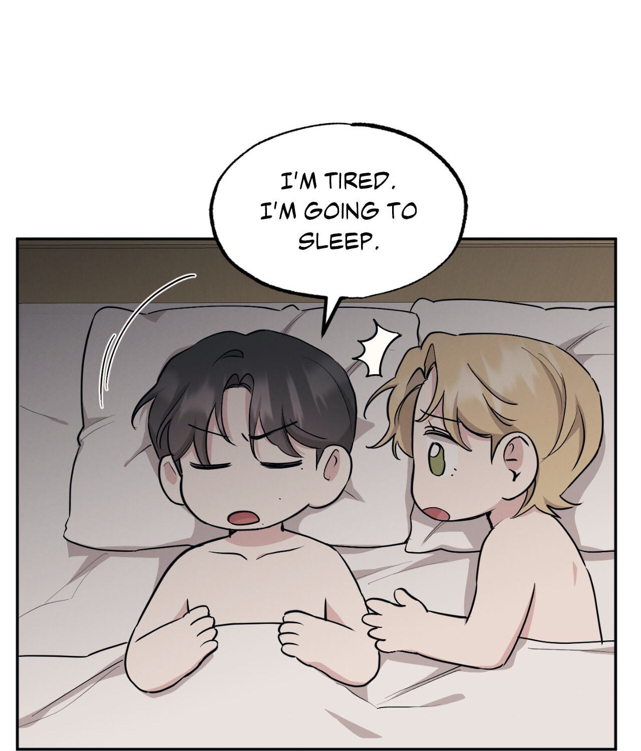 Bad Kid Good Partner Chapter 56 page 70 - 