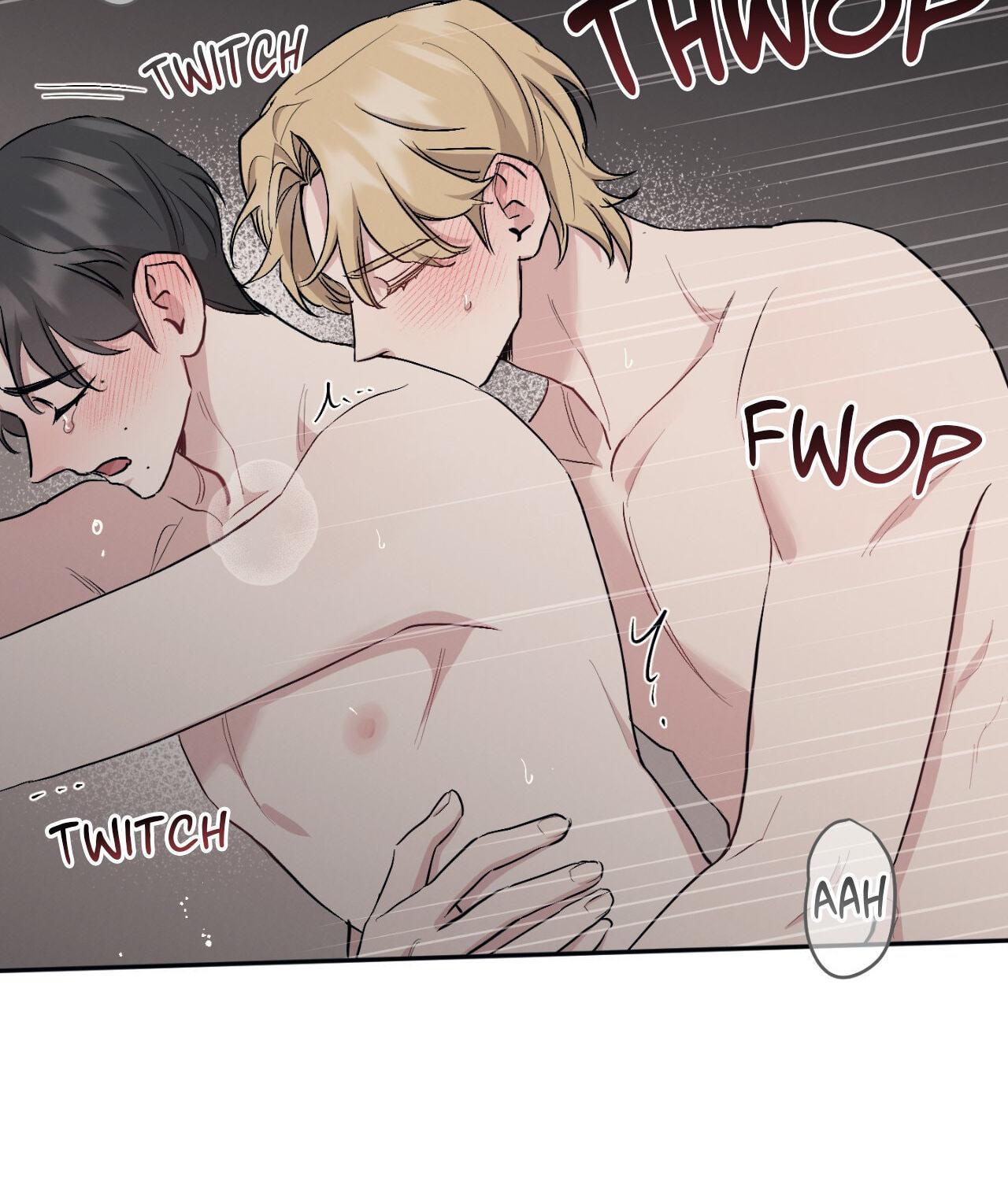 Bad Kid Good Partner Chapter 56 page 8 - 