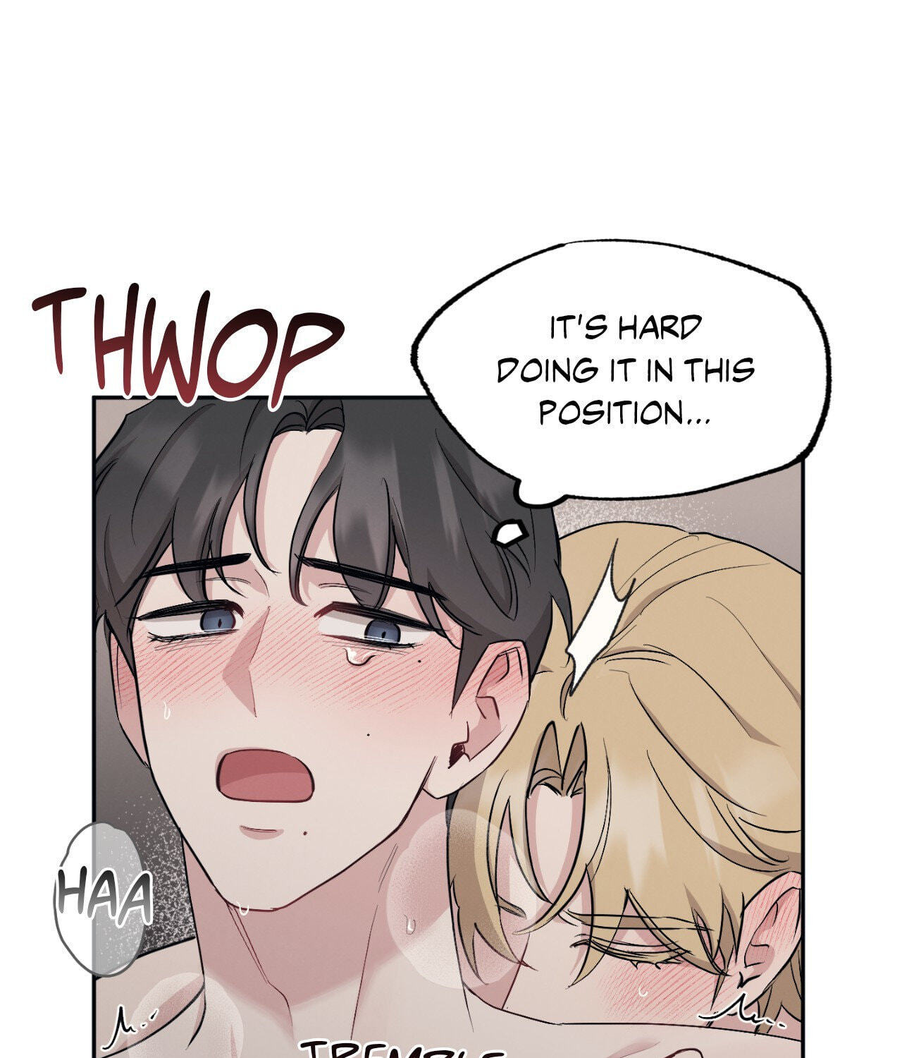Bad Kid Good Partner Chapter 56 page 9 - 