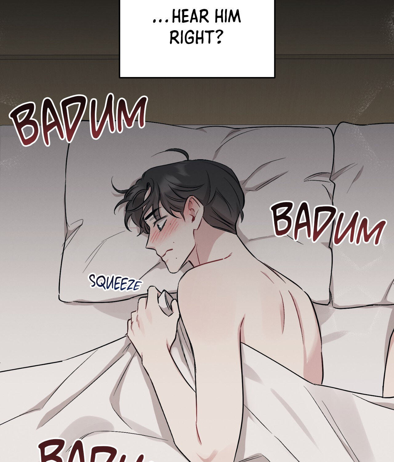 Bad Kid Good Partner Chapter 57 page 11 - 