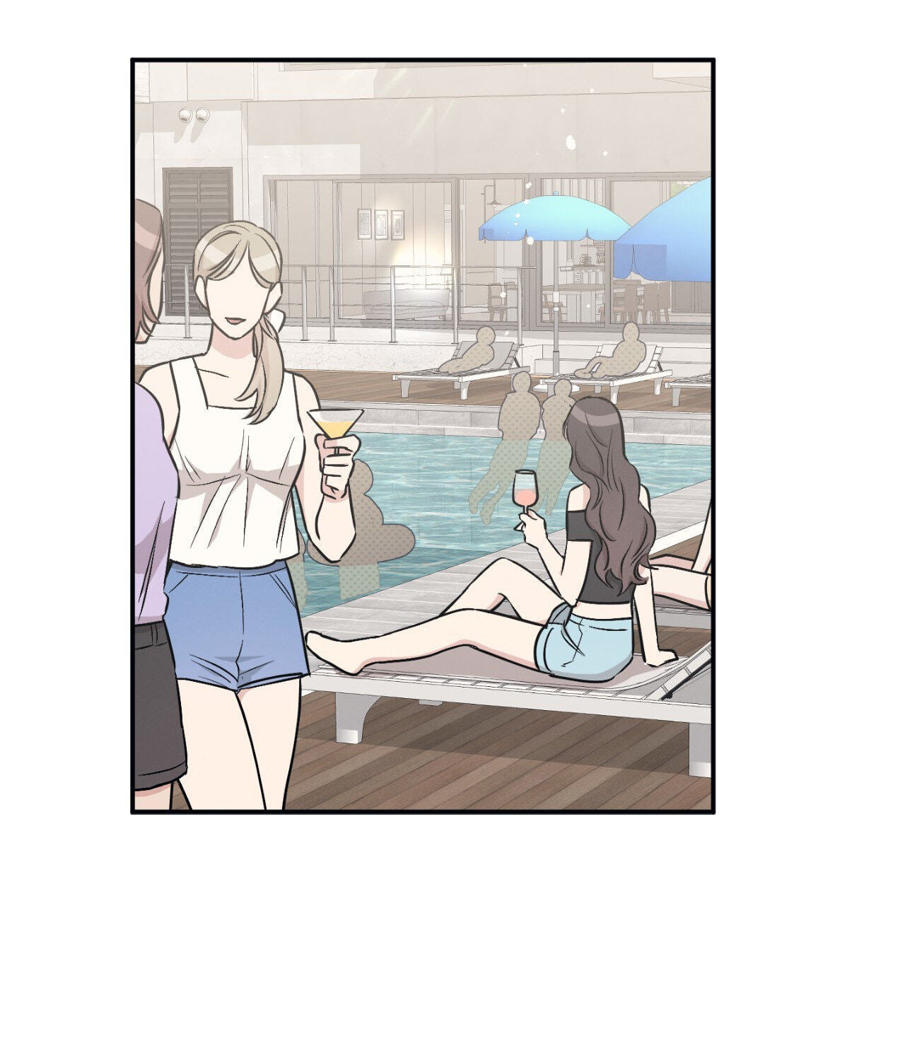 Bad Kid Good Partner Chapter 57 page 15 - 
