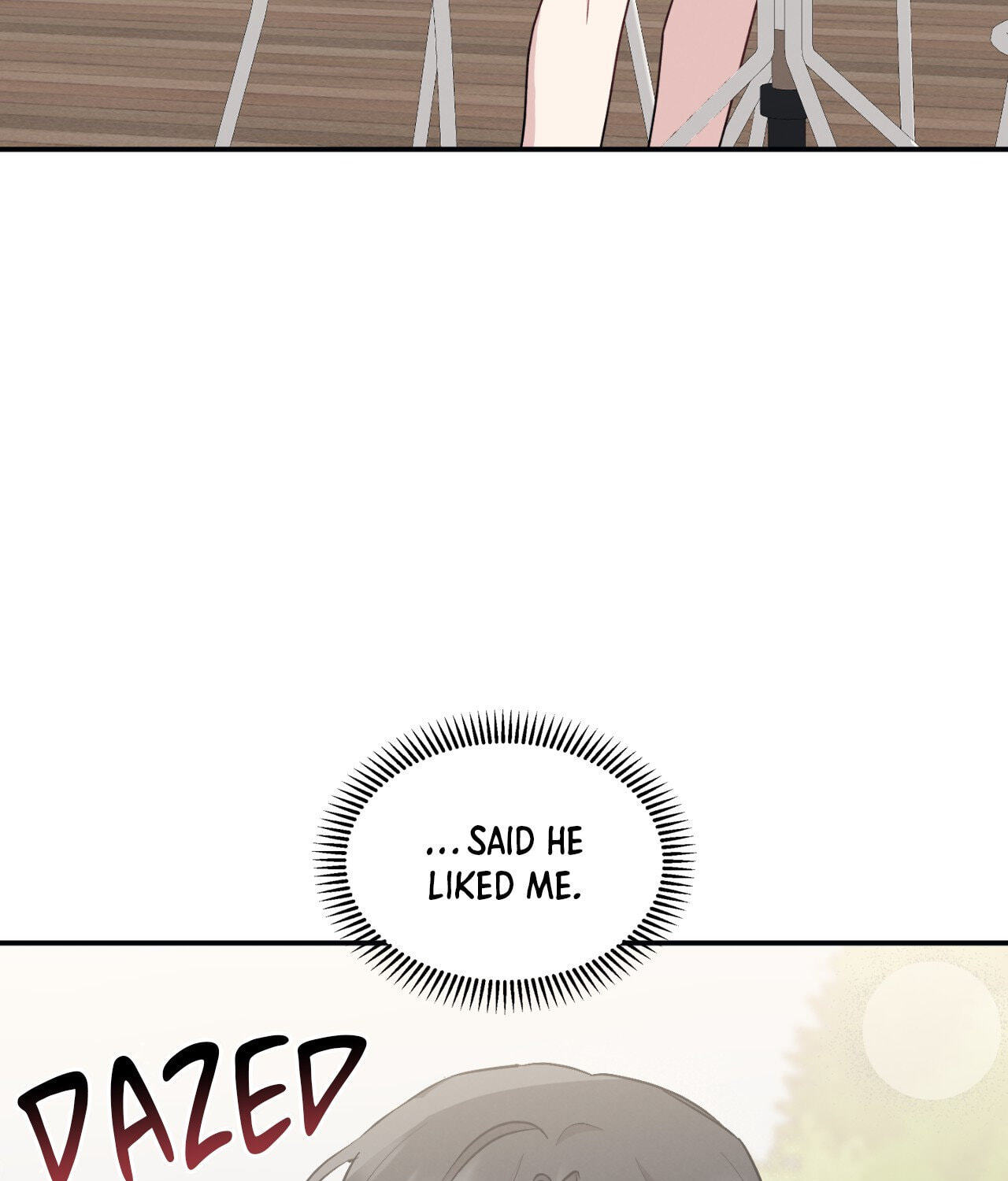 Bad Kid Good Partner Chapter 57 page 17 - 