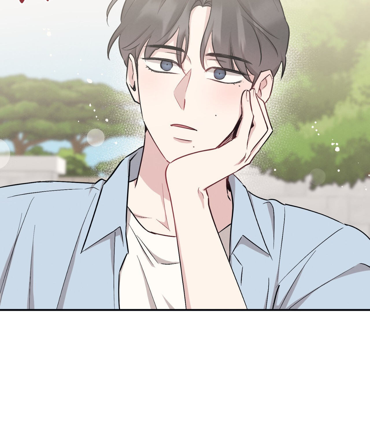 Bad Kid Good Partner Chapter 57 page 18 - 