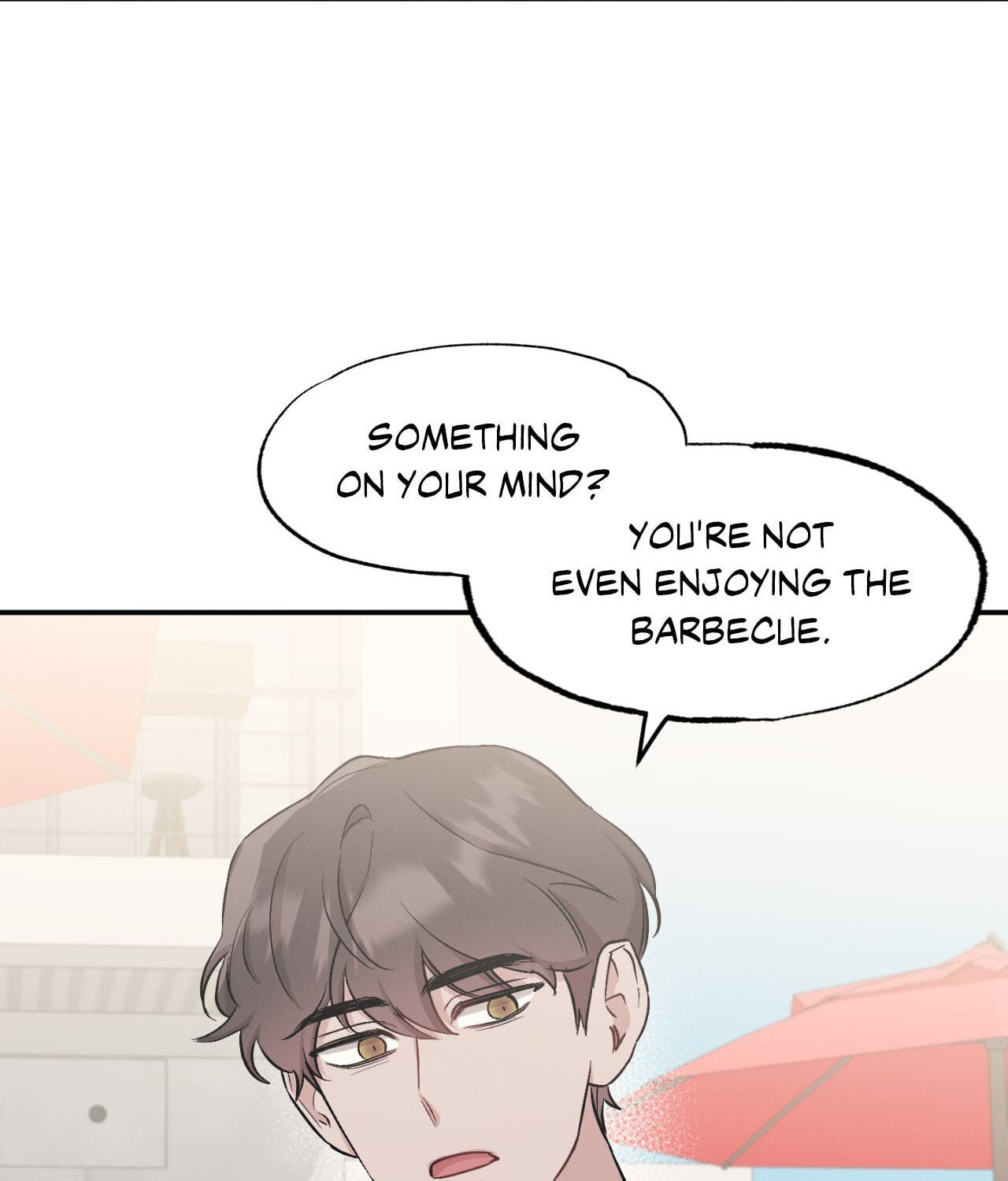 Bad Kid Good Partner Chapter 57 page 20 - 