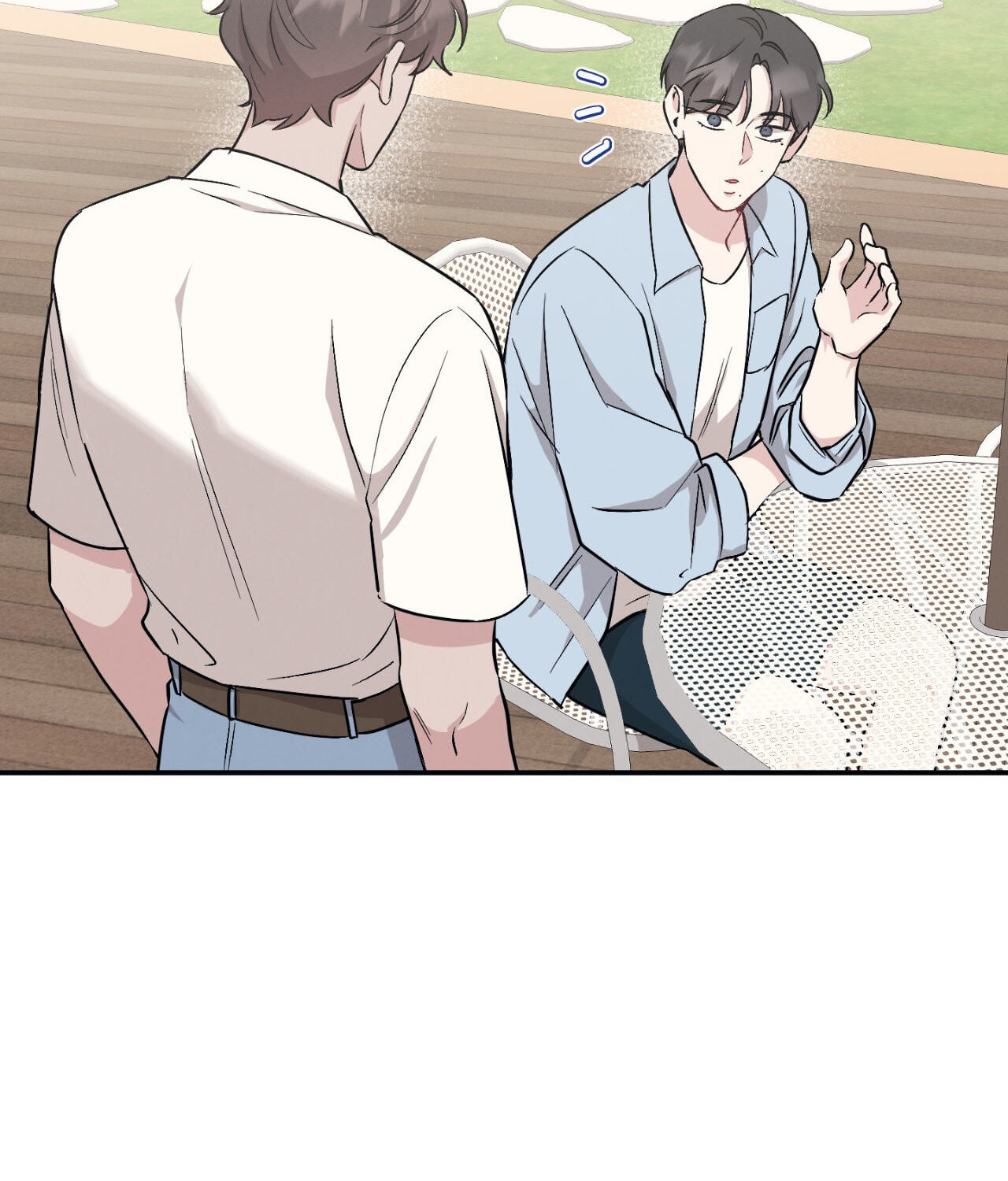 Bad Kid Good Partner Chapter 57 page 22 - 