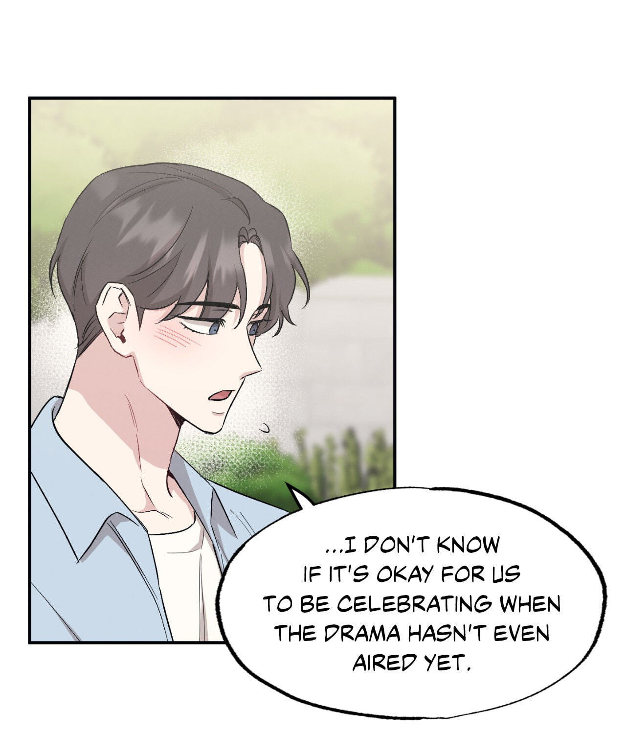 Bad Kid Good Partner Chapter 57 page 23 - 