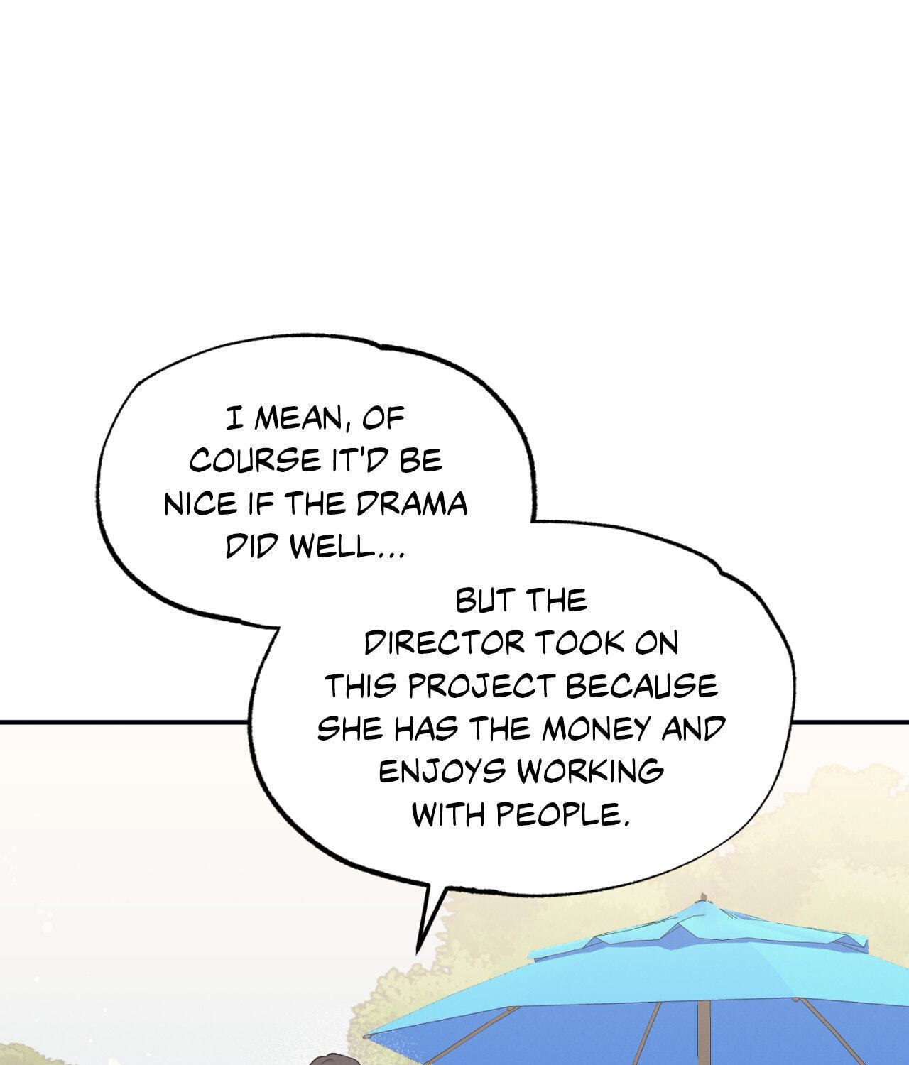 Bad Kid Good Partner Chapter 57 page 25 - 