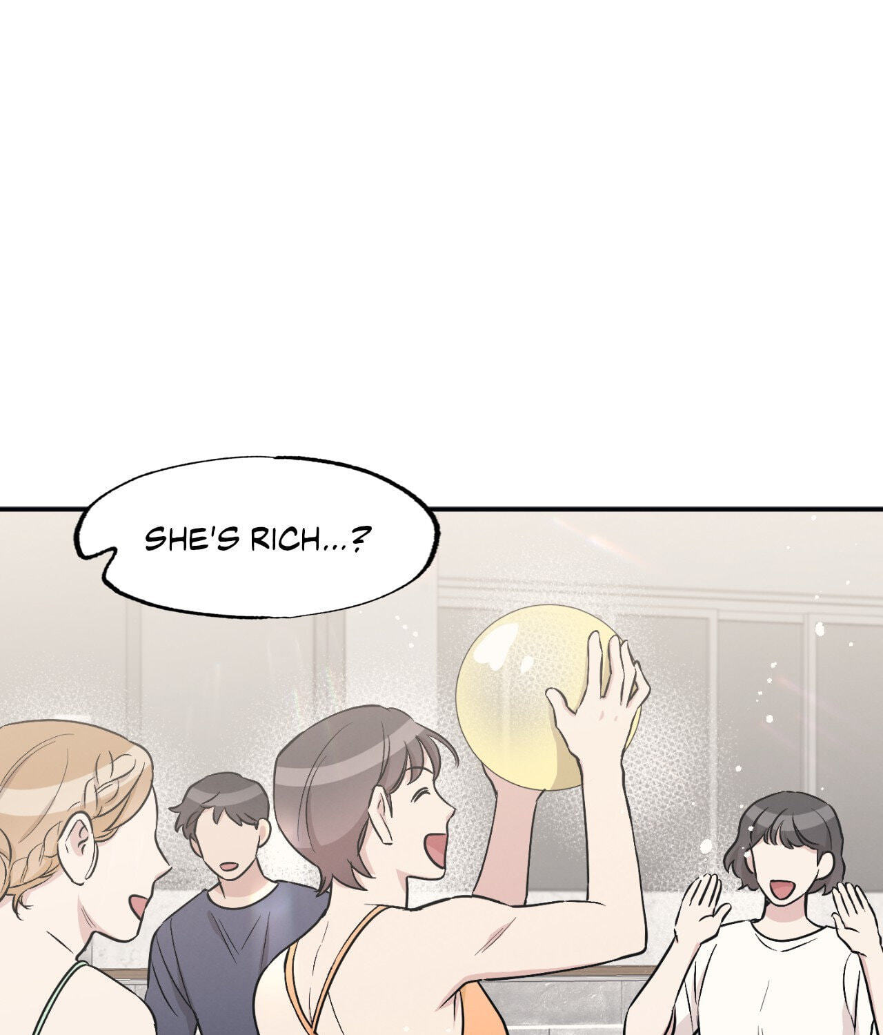 Bad Kid Good Partner Chapter 57 page 27 - 