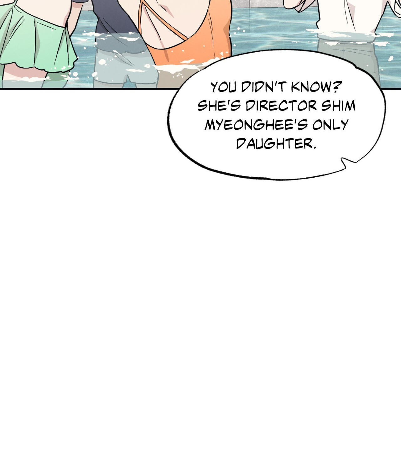 Bad Kid Good Partner Chapter 57 page 28 - 