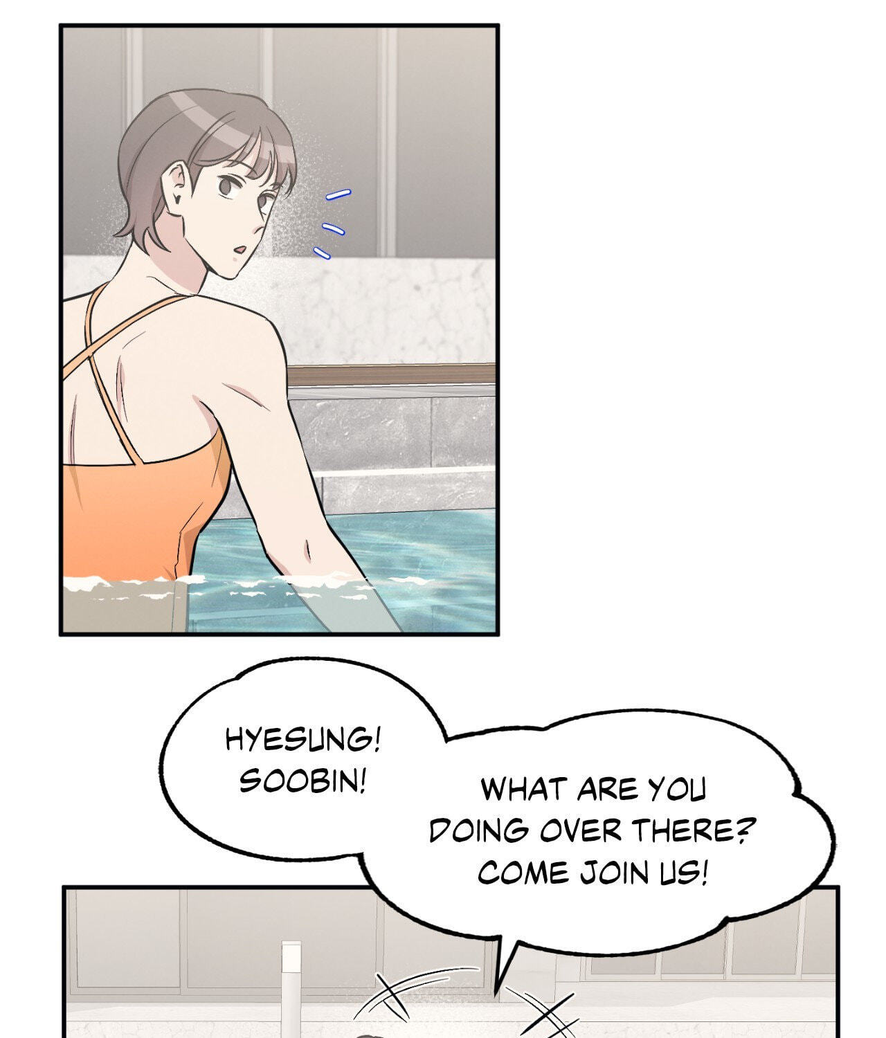 Bad Kid Good Partner Chapter 57 page 29 - 