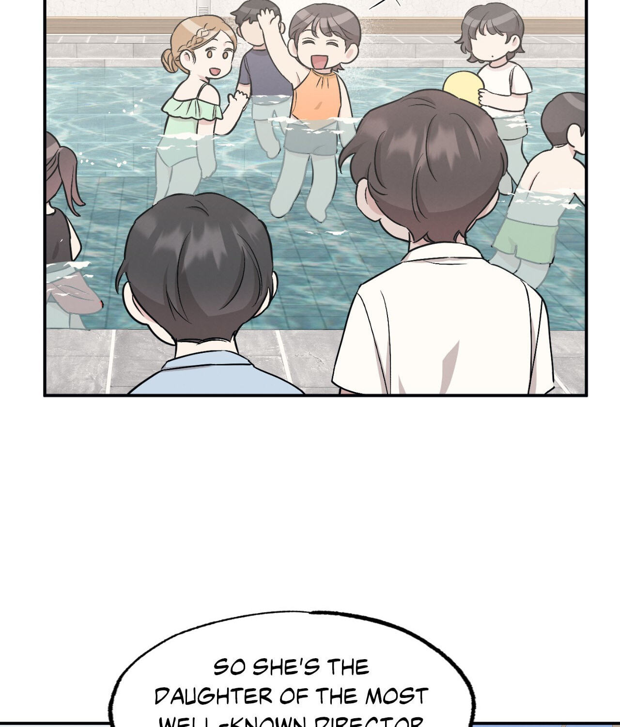 Bad Kid Good Partner Chapter 57 page 30 - 