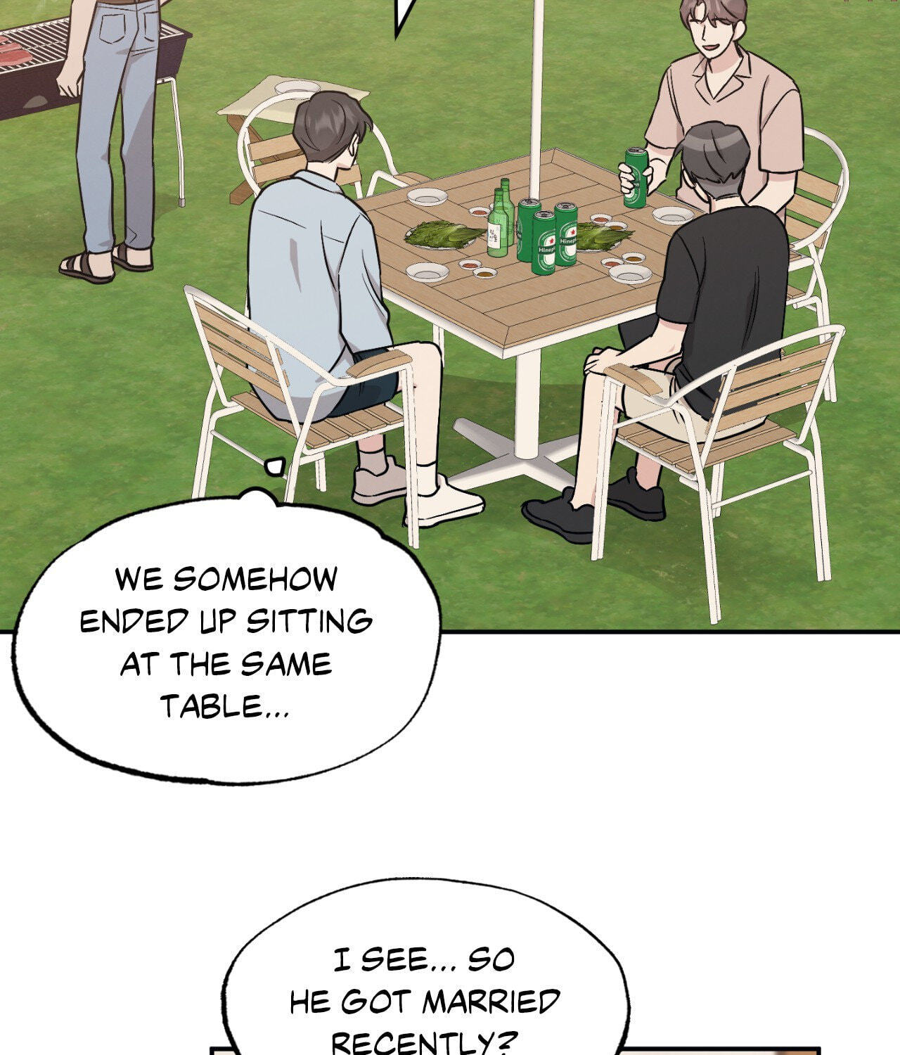 Bad Kid Good Partner Chapter 57 page 35 - 