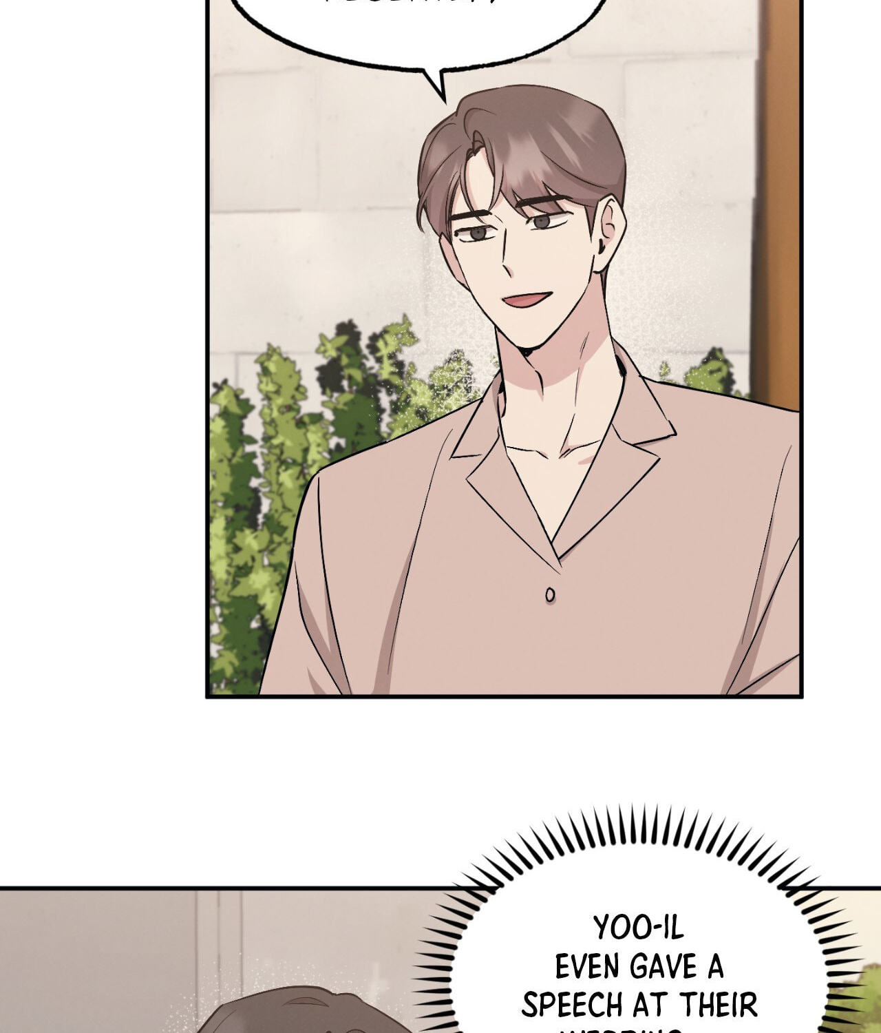 Bad Kid Good Partner Chapter 57 page 36 - 