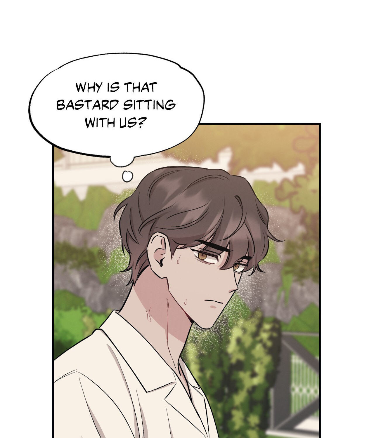 Bad Kid Good Partner Chapter 57 page 38 - 