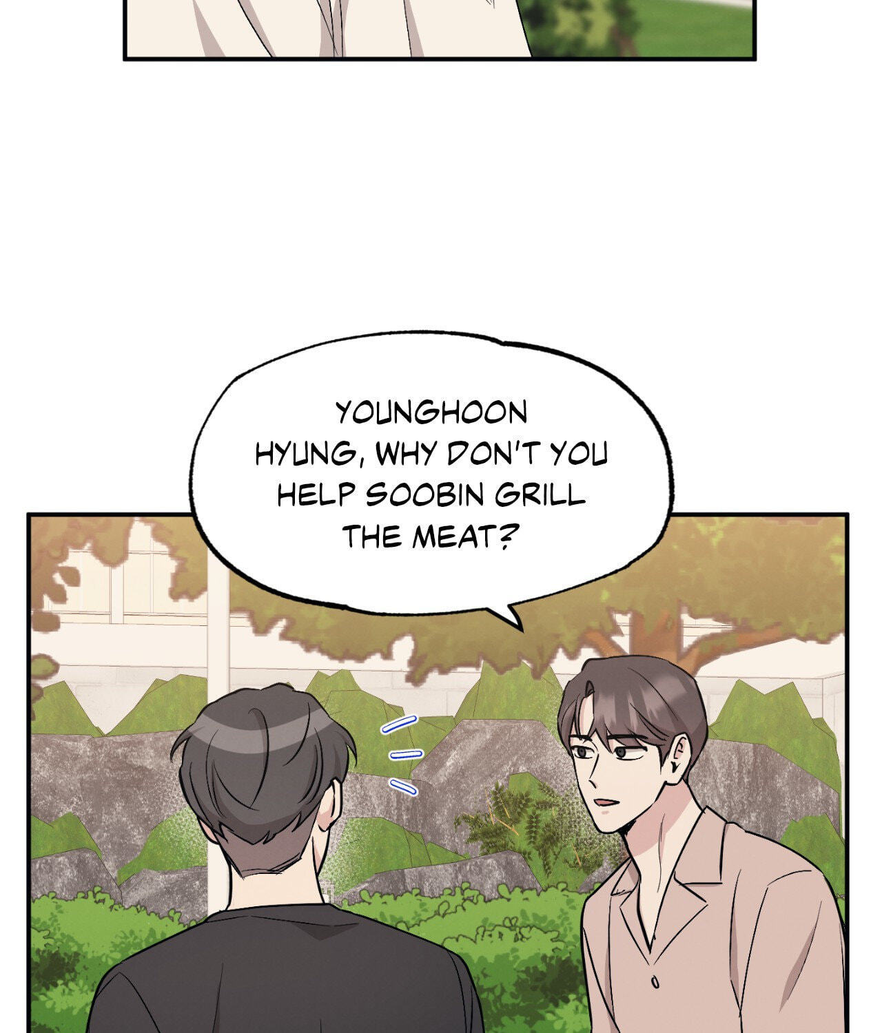 Bad Kid Good Partner Chapter 57 page 39 - 