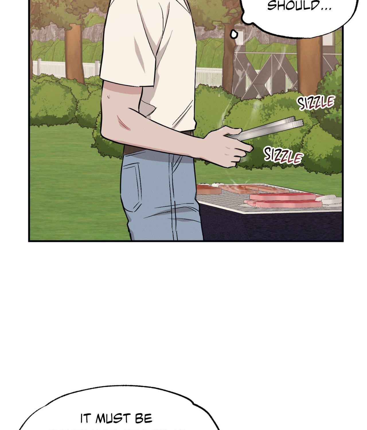 Bad Kid Good Partner Chapter 57 page 41 - 
