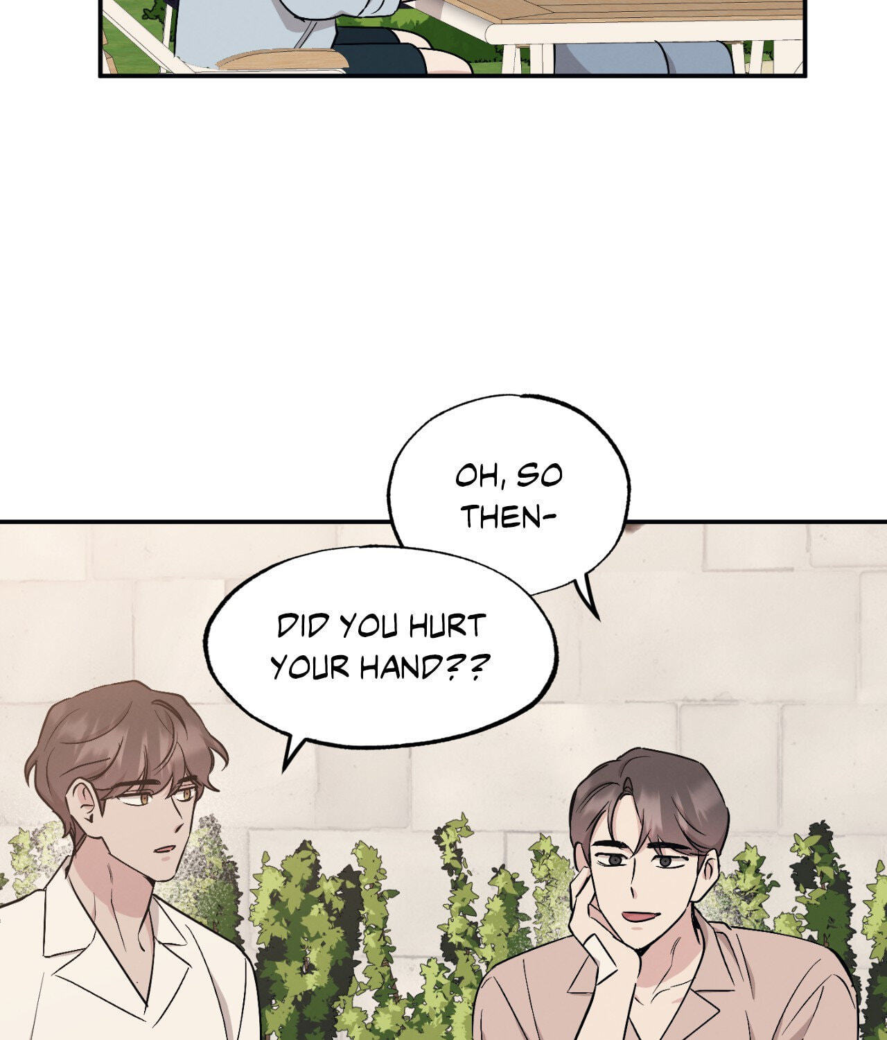Bad Kid Good Partner Chapter 57 page 45 - 