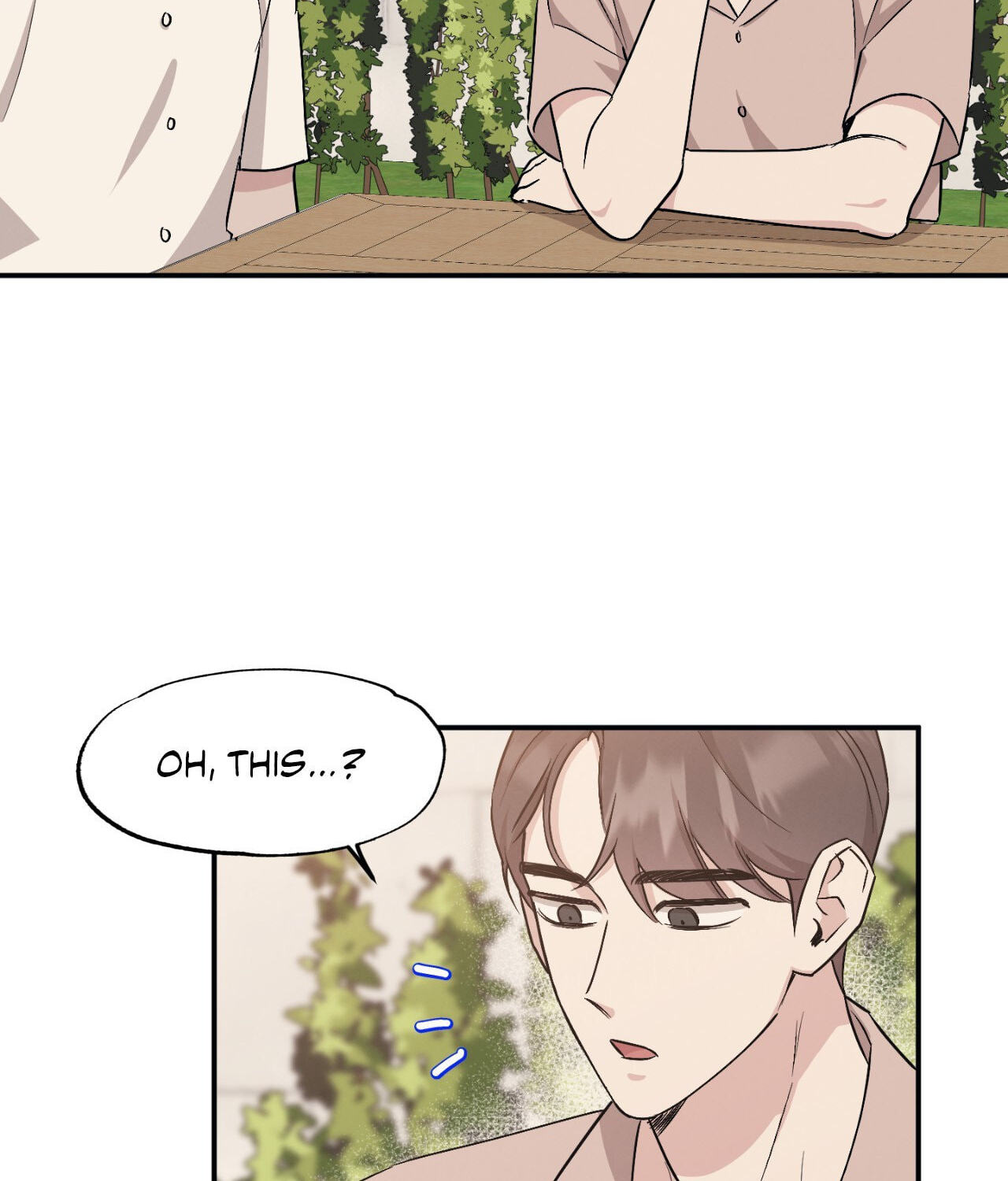 Bad Kid Good Partner Chapter 57 page 46 - 