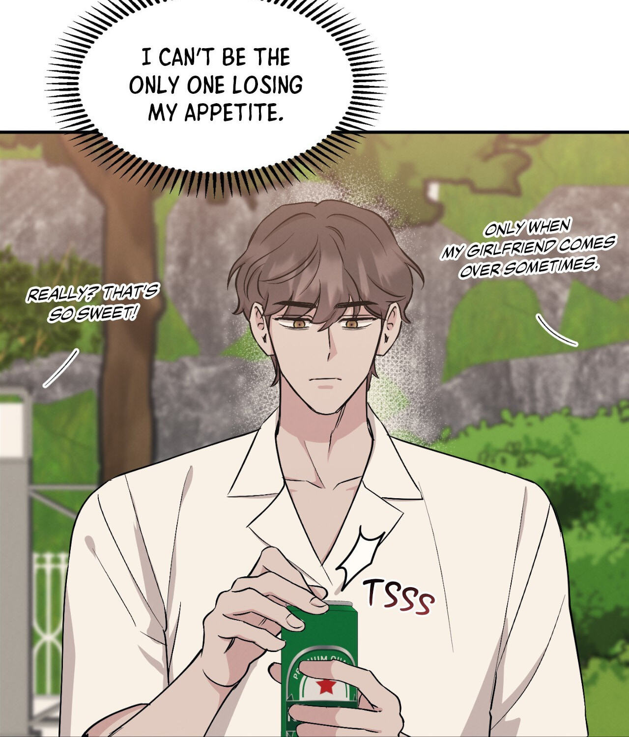 Bad Kid Good Partner Chapter 57 page 50 - 