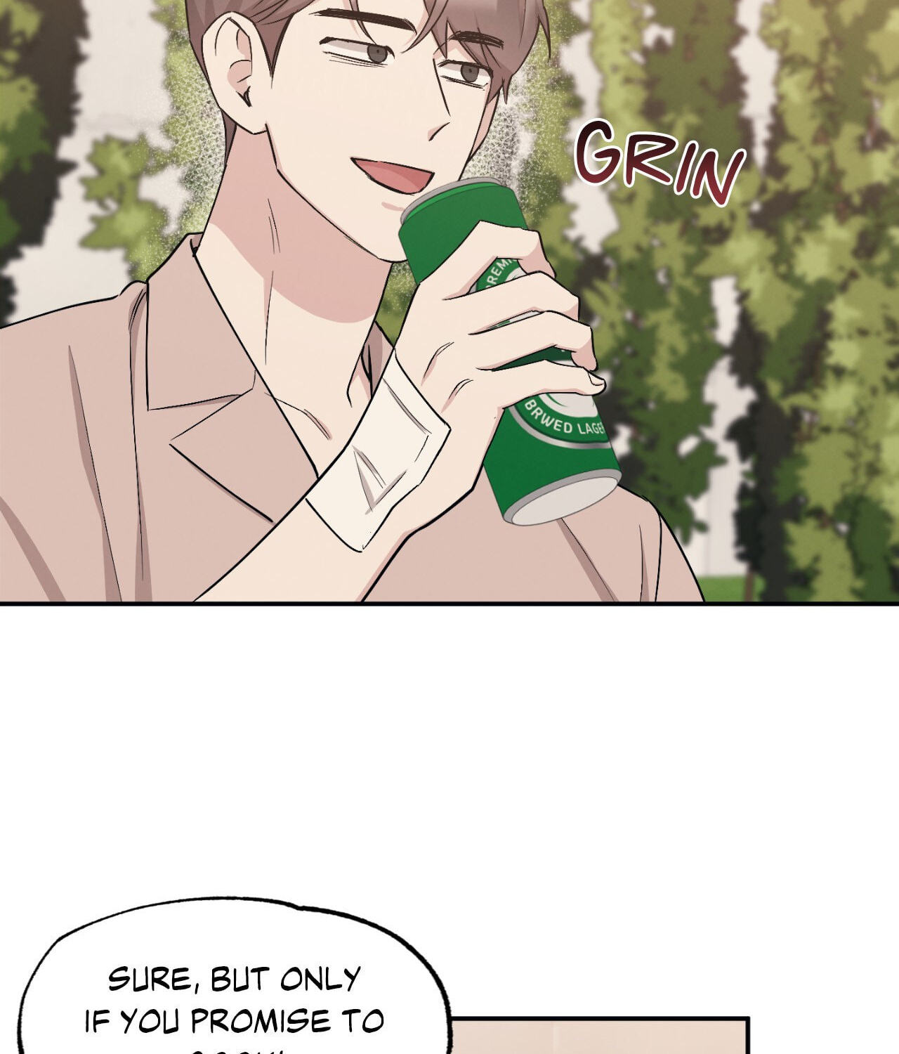 Bad Kid Good Partner Chapter 57 page 52 - 