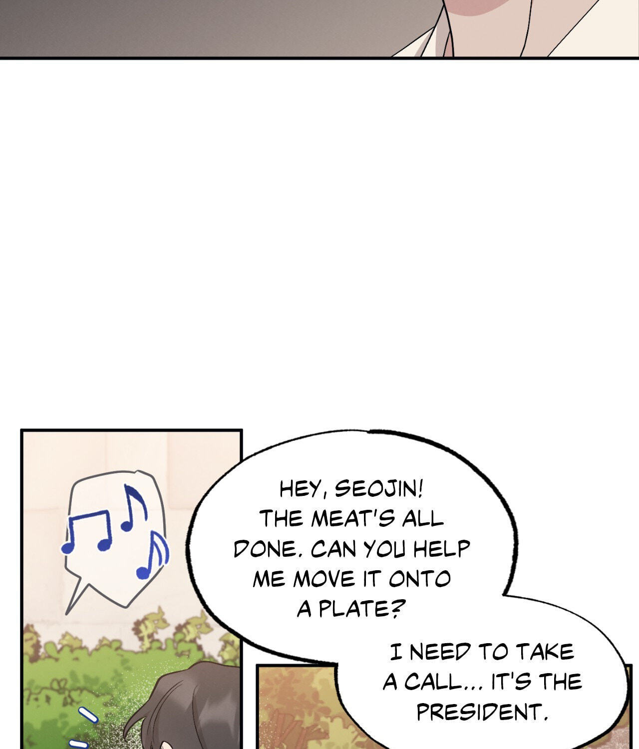 Bad Kid Good Partner Chapter 57 page 55 - 