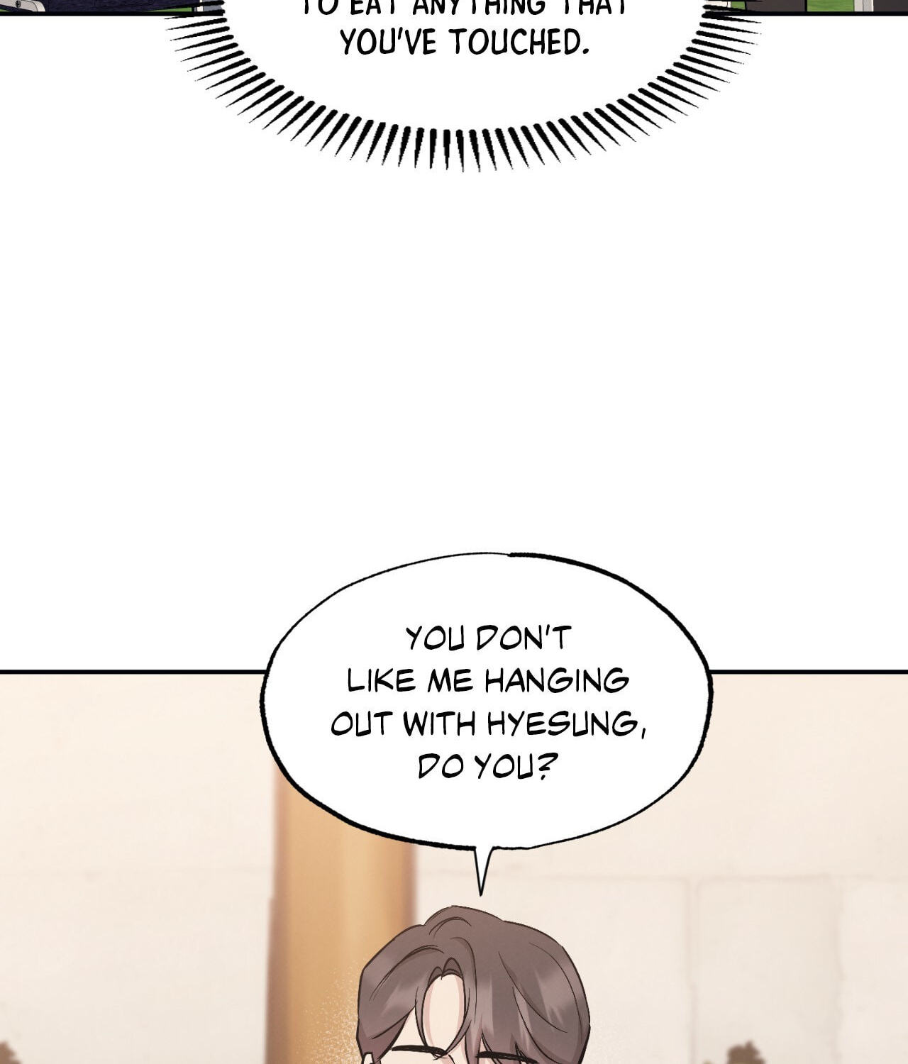 Bad Kid Good Partner Chapter 57 page 60 - 