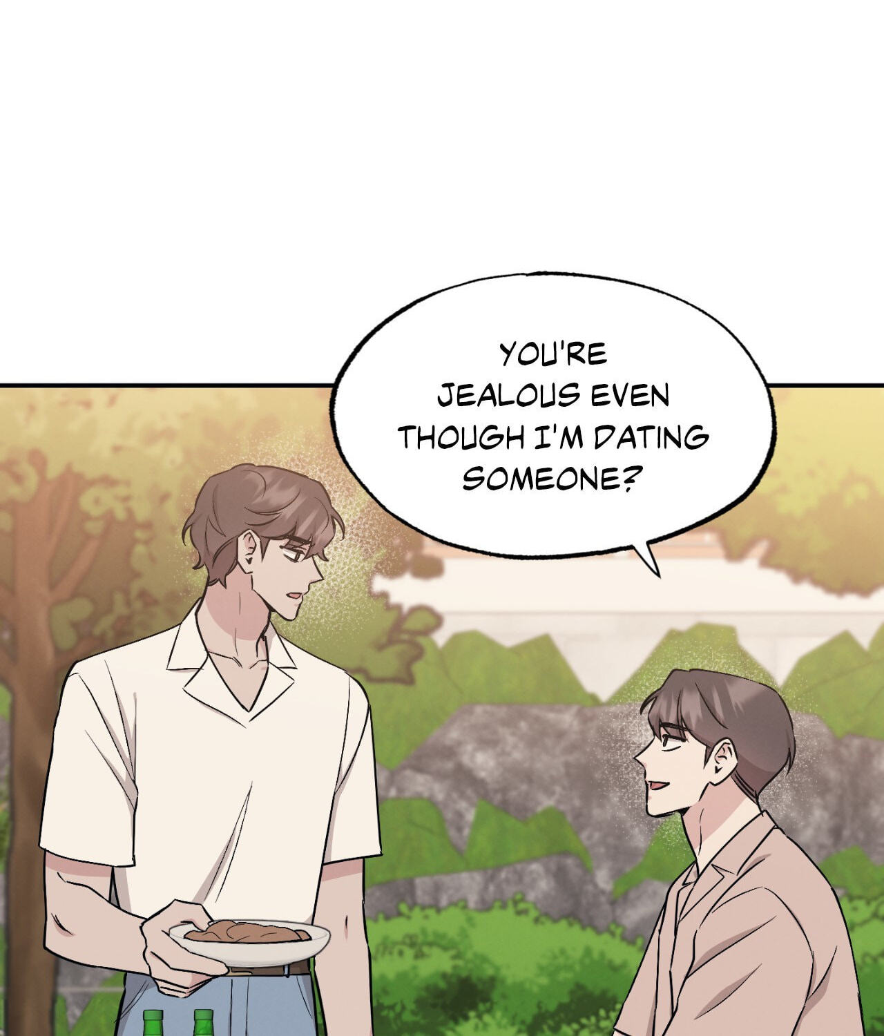 Bad Kid Good Partner Chapter 57 page 62 - 