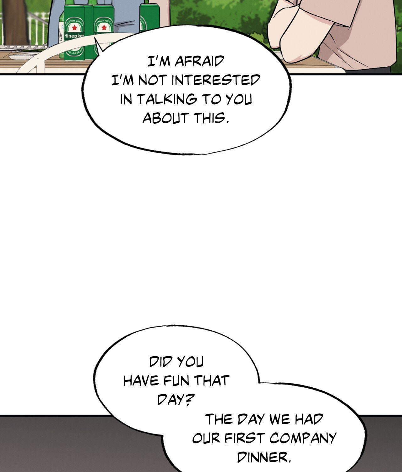 Bad Kid Good Partner Chapter 57 page 63 - 