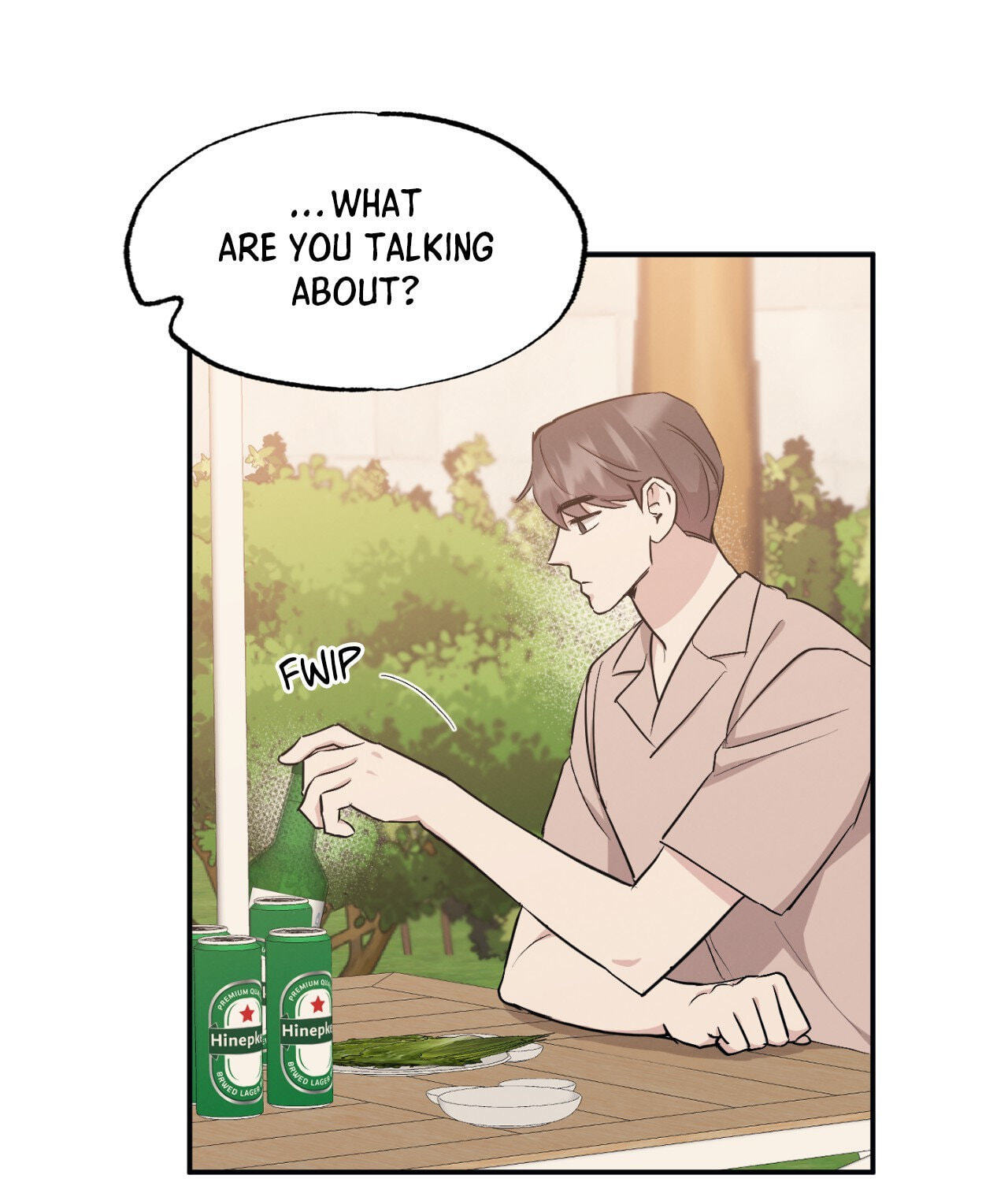 Bad Kid Good Partner Chapter 57 page 65 - 
